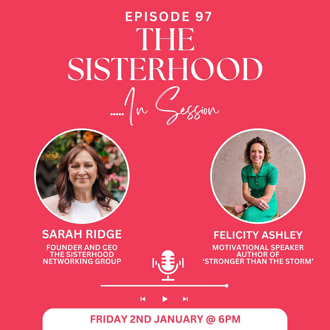 The Sisterhood....In Session