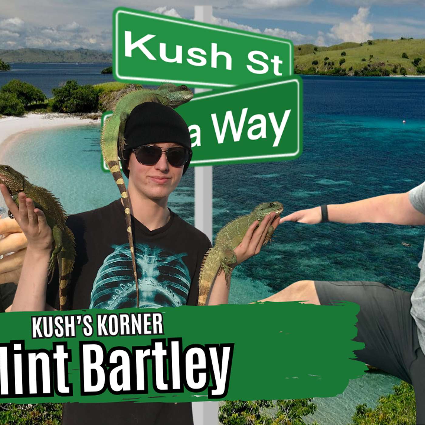 How To Run A Successful Retail Reptile Store | Kush's Korner Live