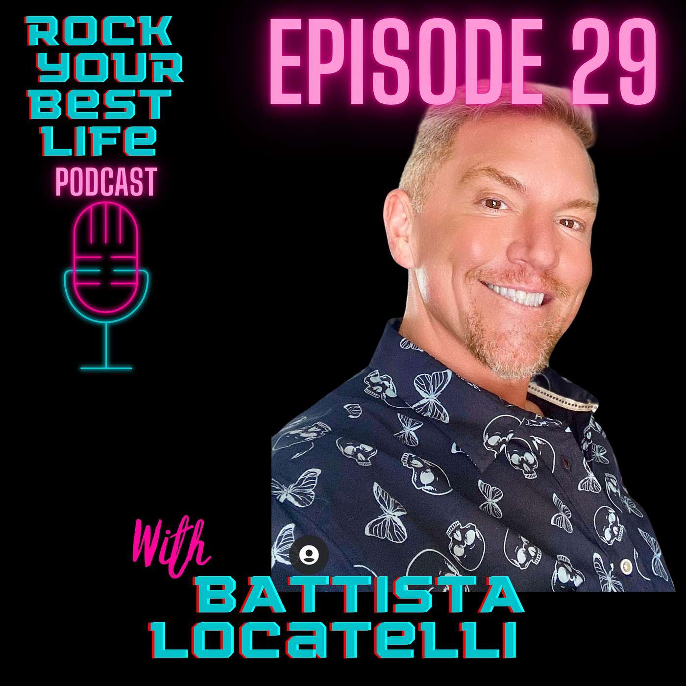 Battista Locatelli: Overcoming Meth, Heroin and sugar addiction and losing 100 pounds