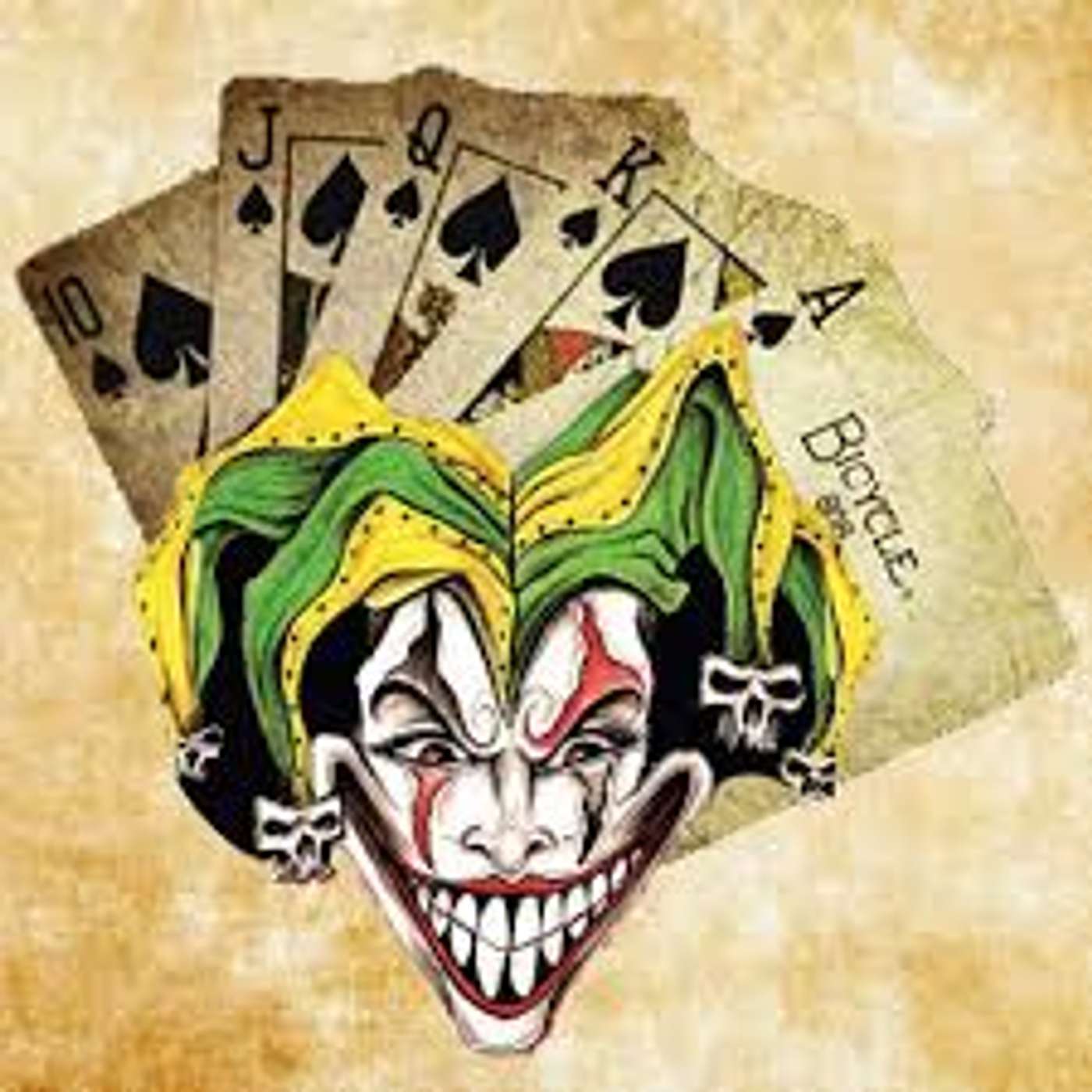 Episode 7: Jokers Wild