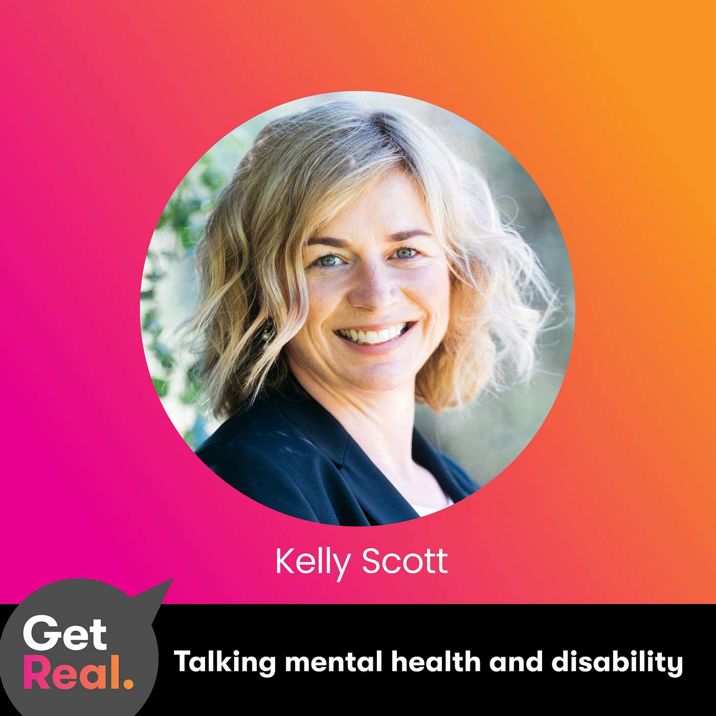 Get Real: Talking mental health & disability