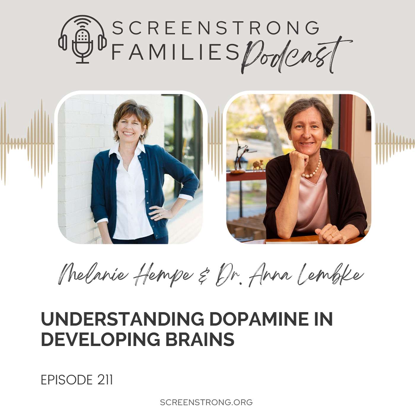 ScreenStrong Families