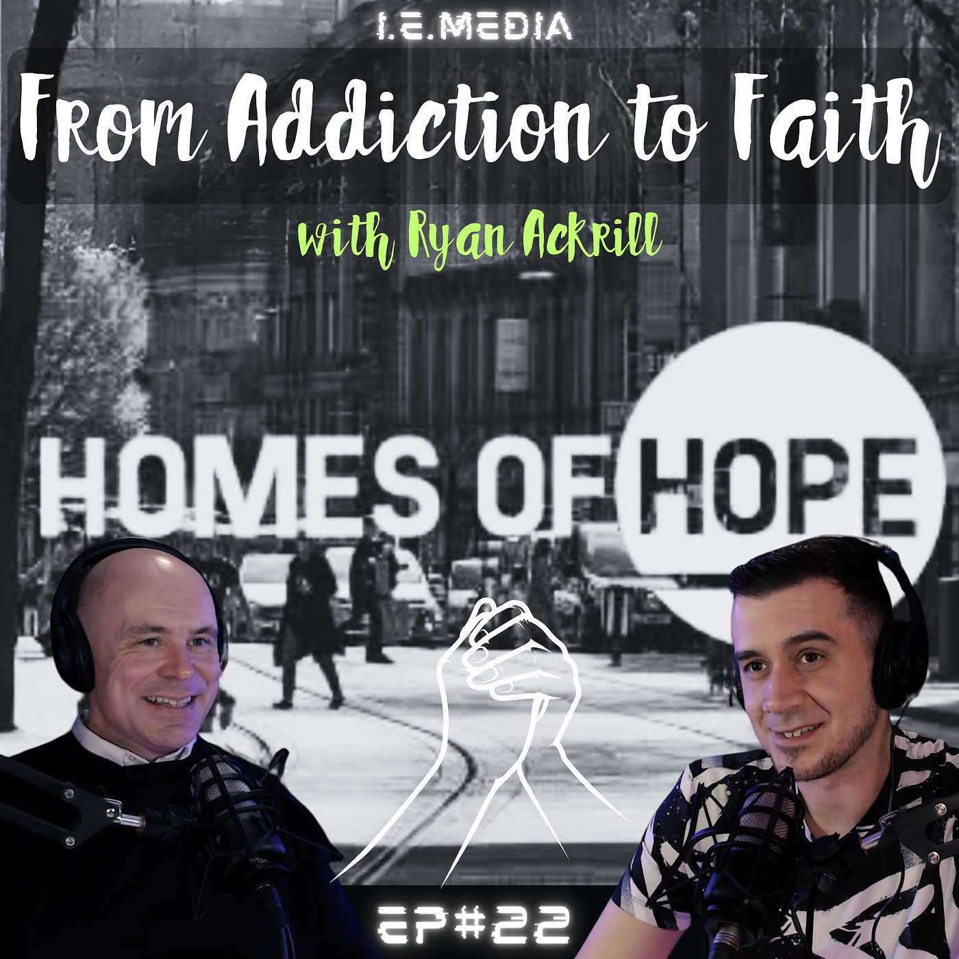 I.E Media Podcast