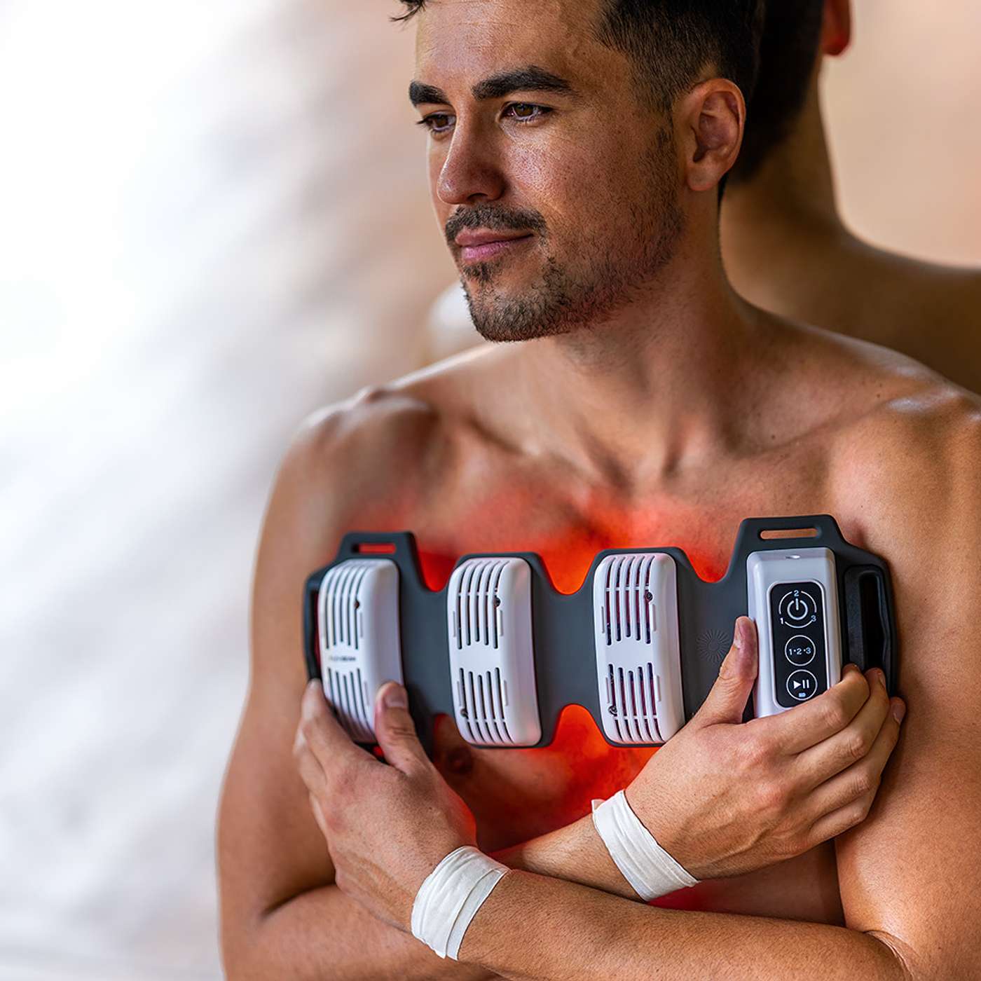 Aches, pains and sporting injuries | Red light for longevity with Dr.Zulia Frost (Part 3)