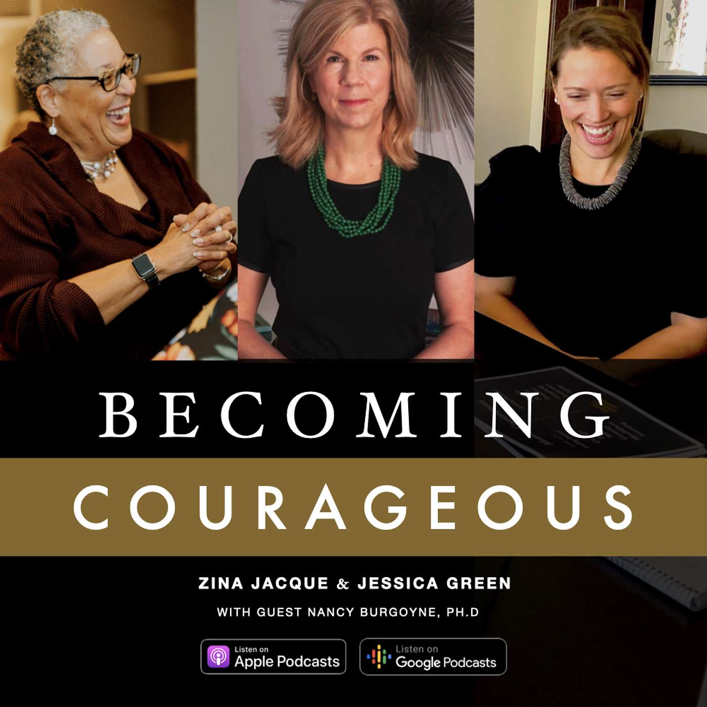 Coming Back Together