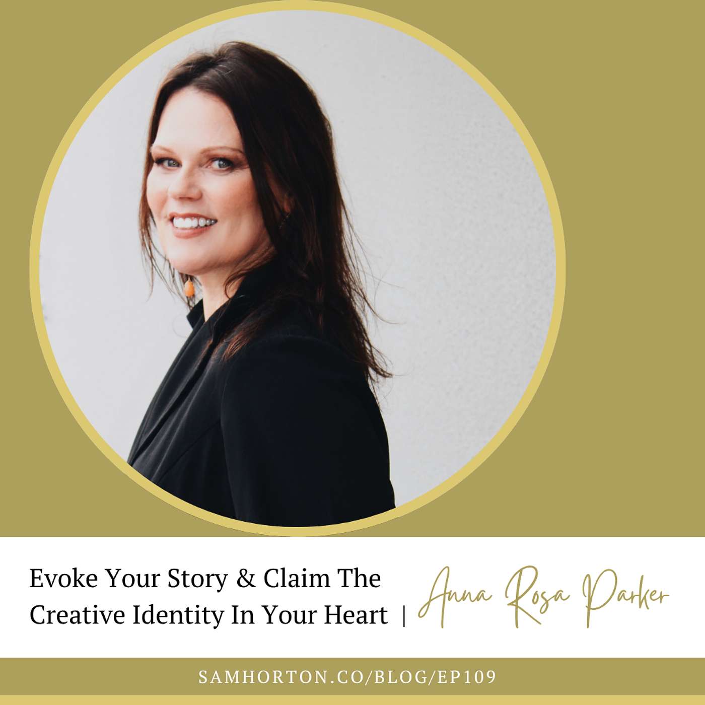 Soul-led Creative Women with Sam Horton