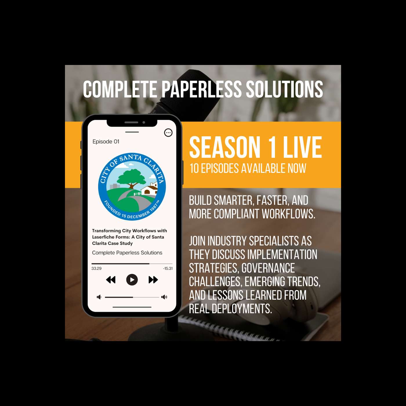 Complete Paperless Solutions cover art