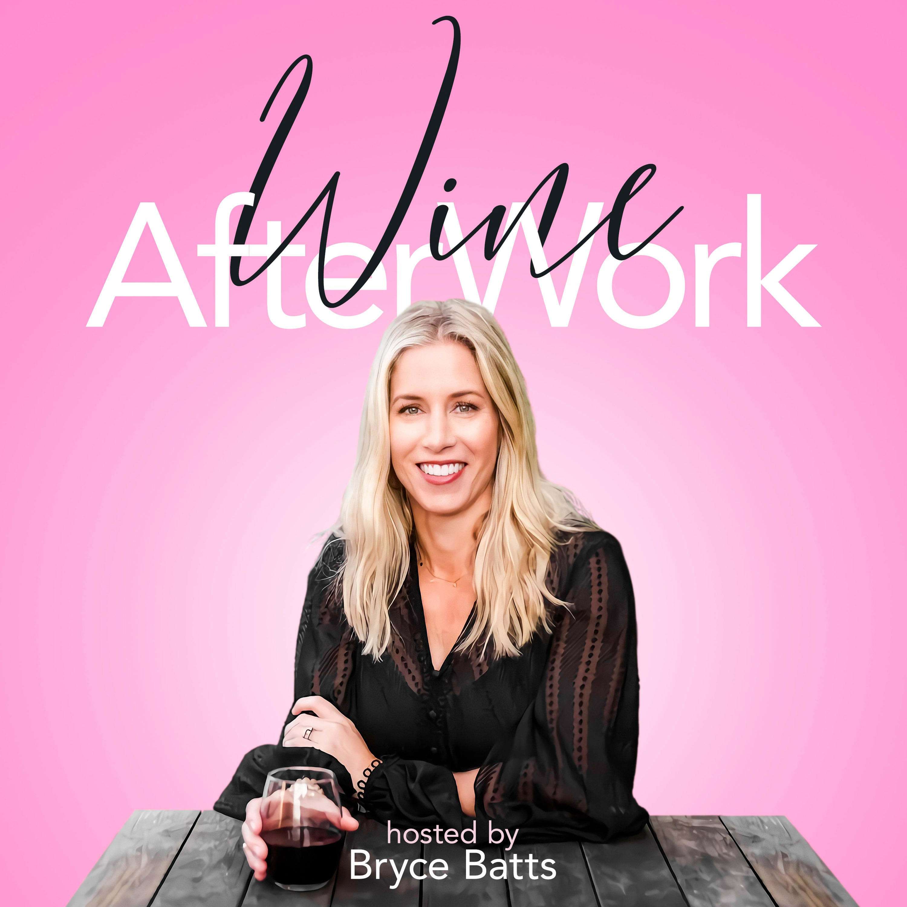 Wine After Work podcast artwork