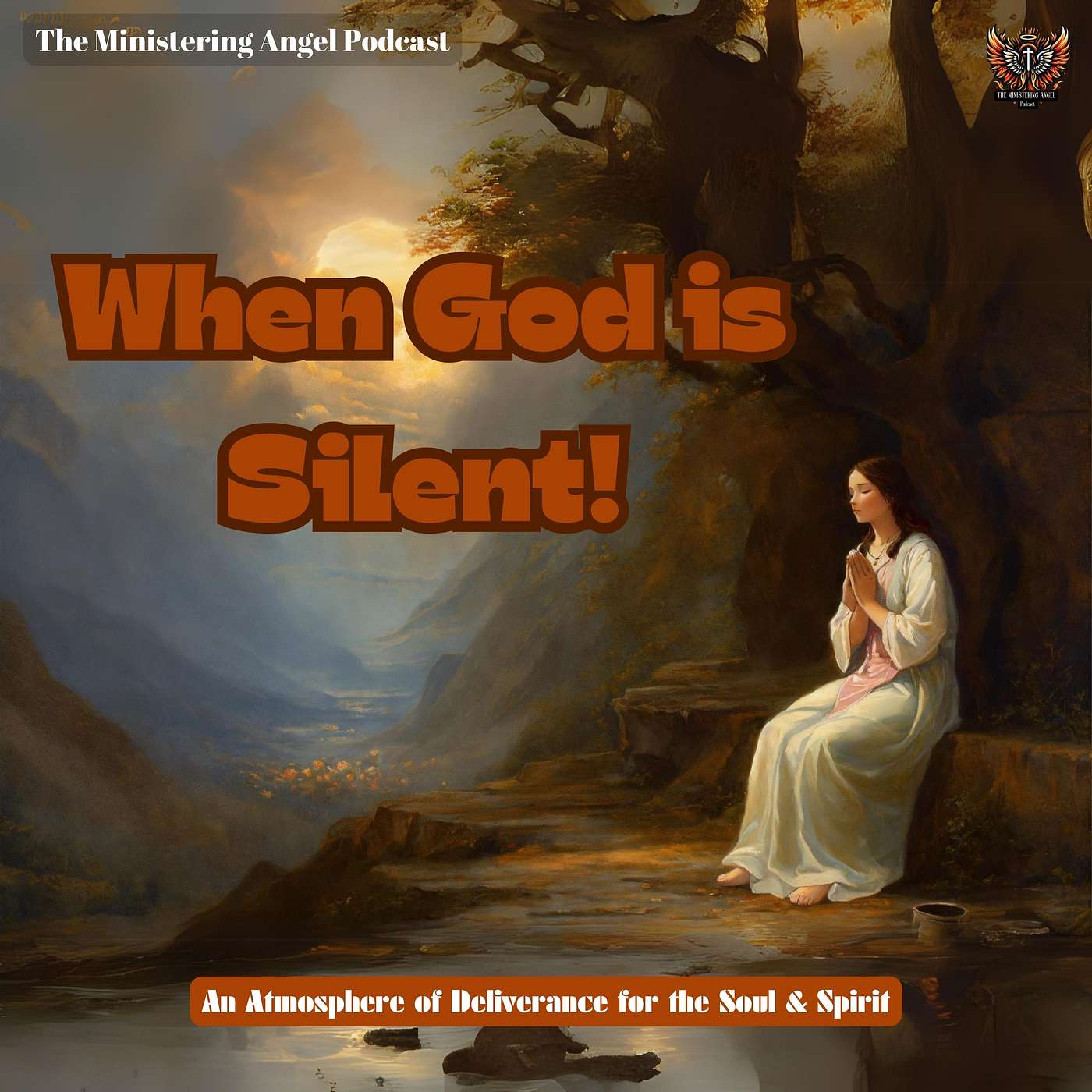 The Ministering Angel Podcast