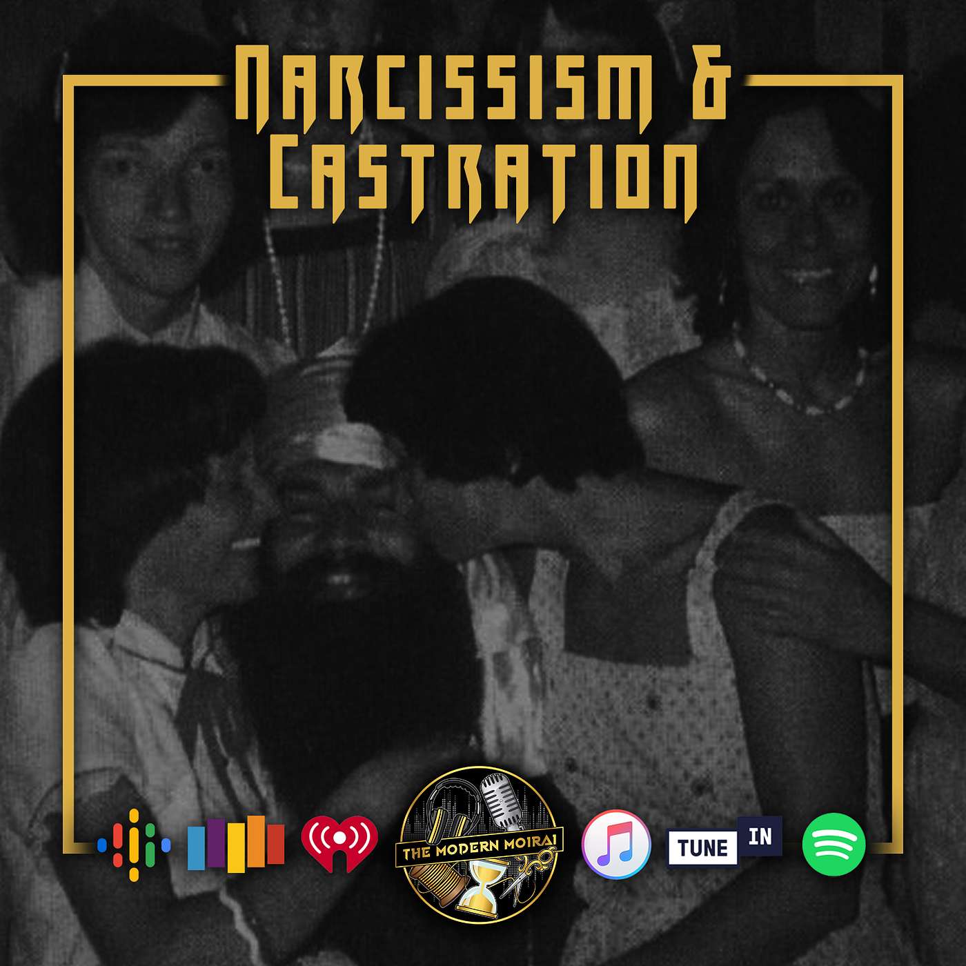 S2E56: Narcissism and Castration