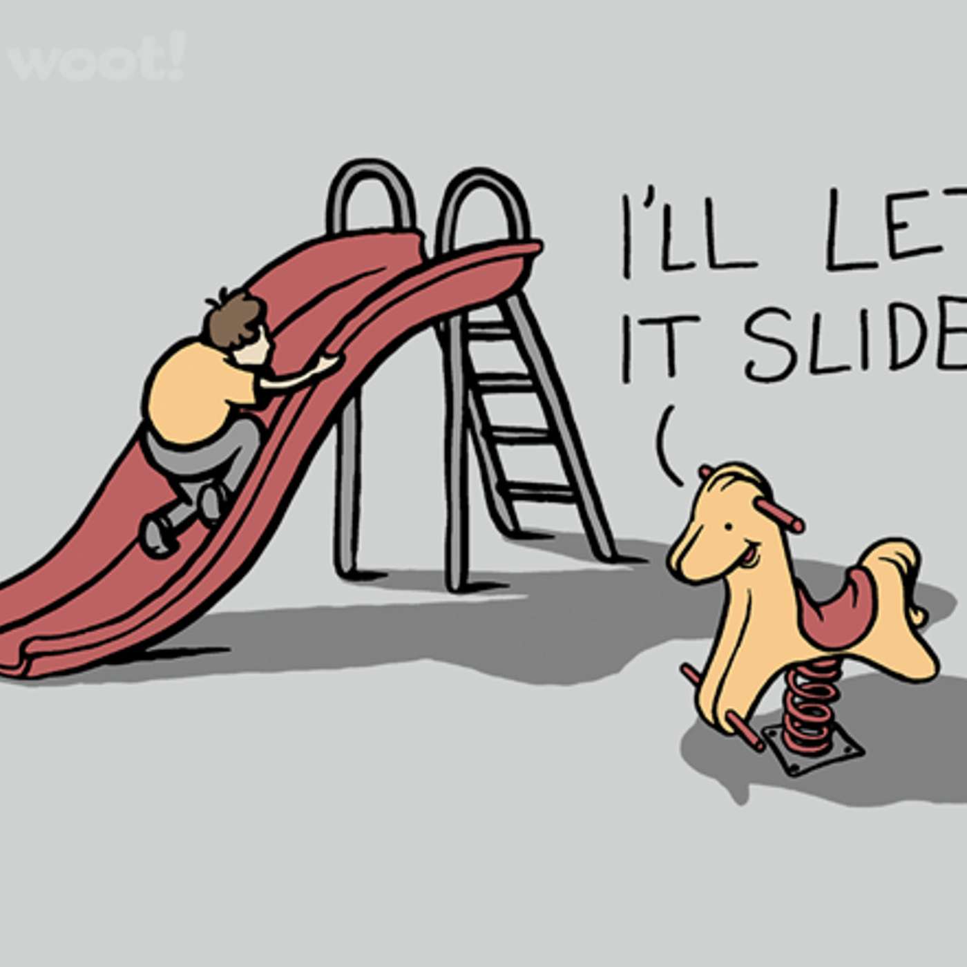 Episode 551 - 2 Great Incentives to Let It Slide!