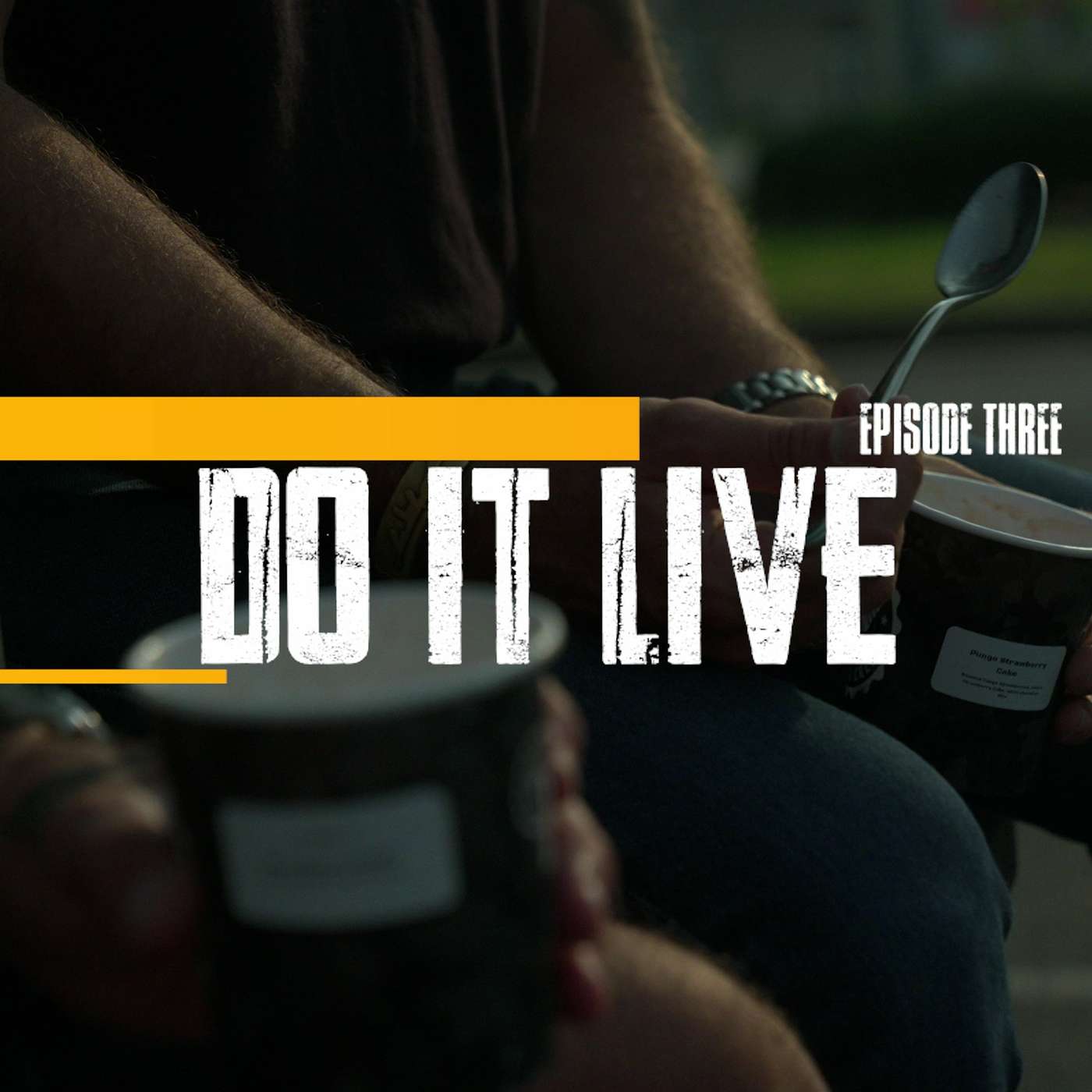 Do It Live - Episode 3 - Chris Fettes