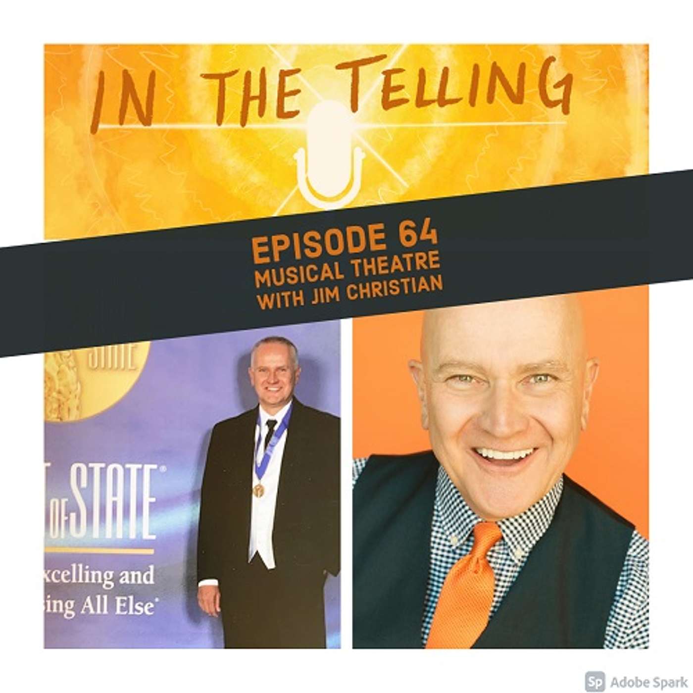 In the Telling