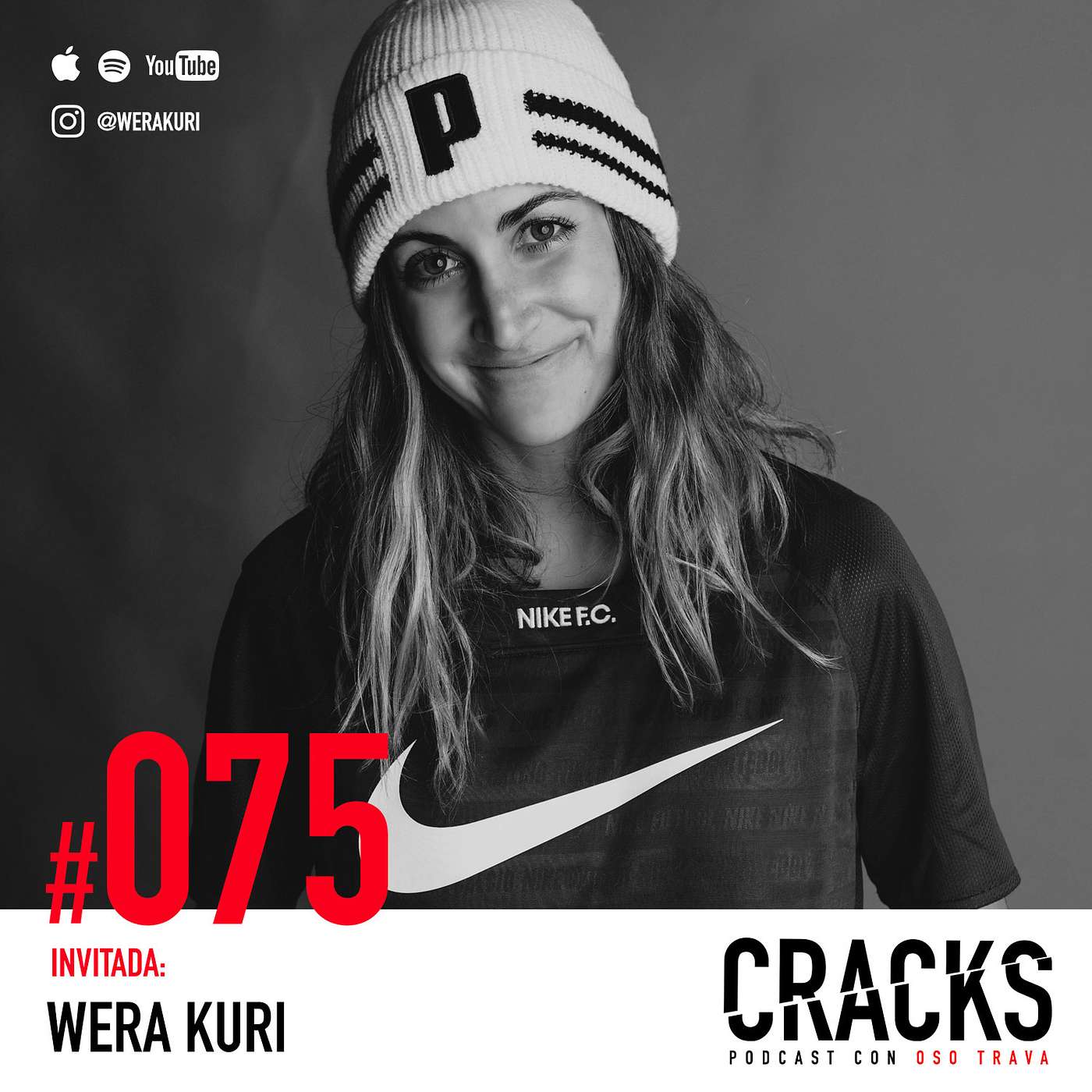 Cracks Podcast con Oso Trava