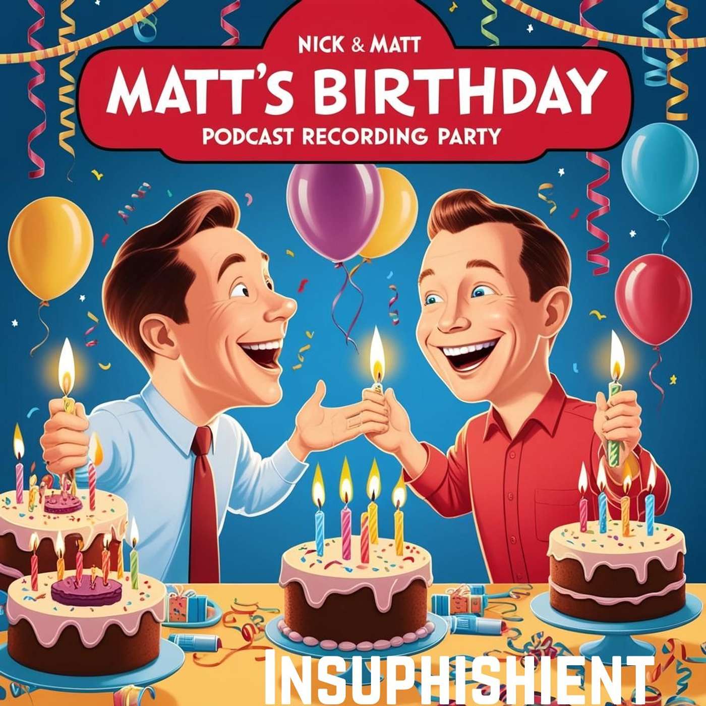 Insuphishient: Your Daily Phish Podcast Fix