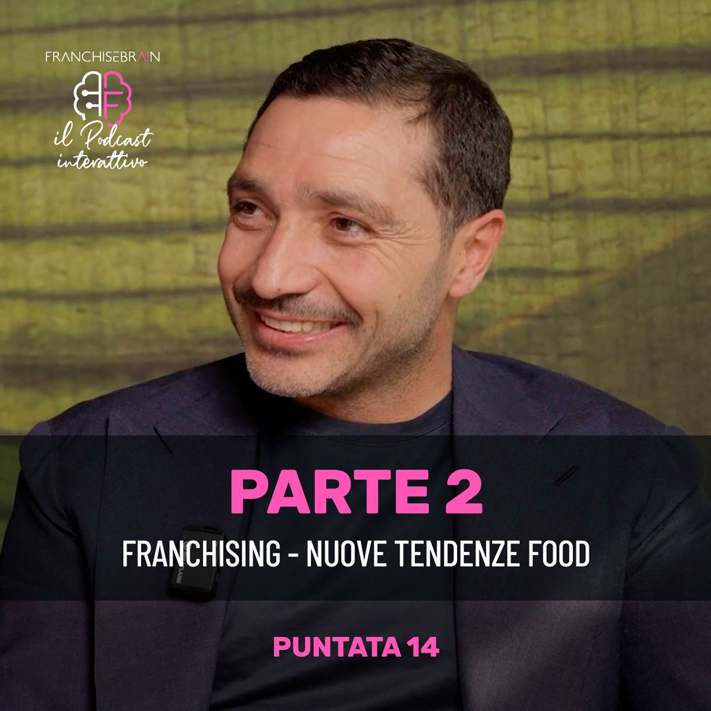 Da Celebrity a Catena: La scommessa di JB Burger 2/2 episode artwork