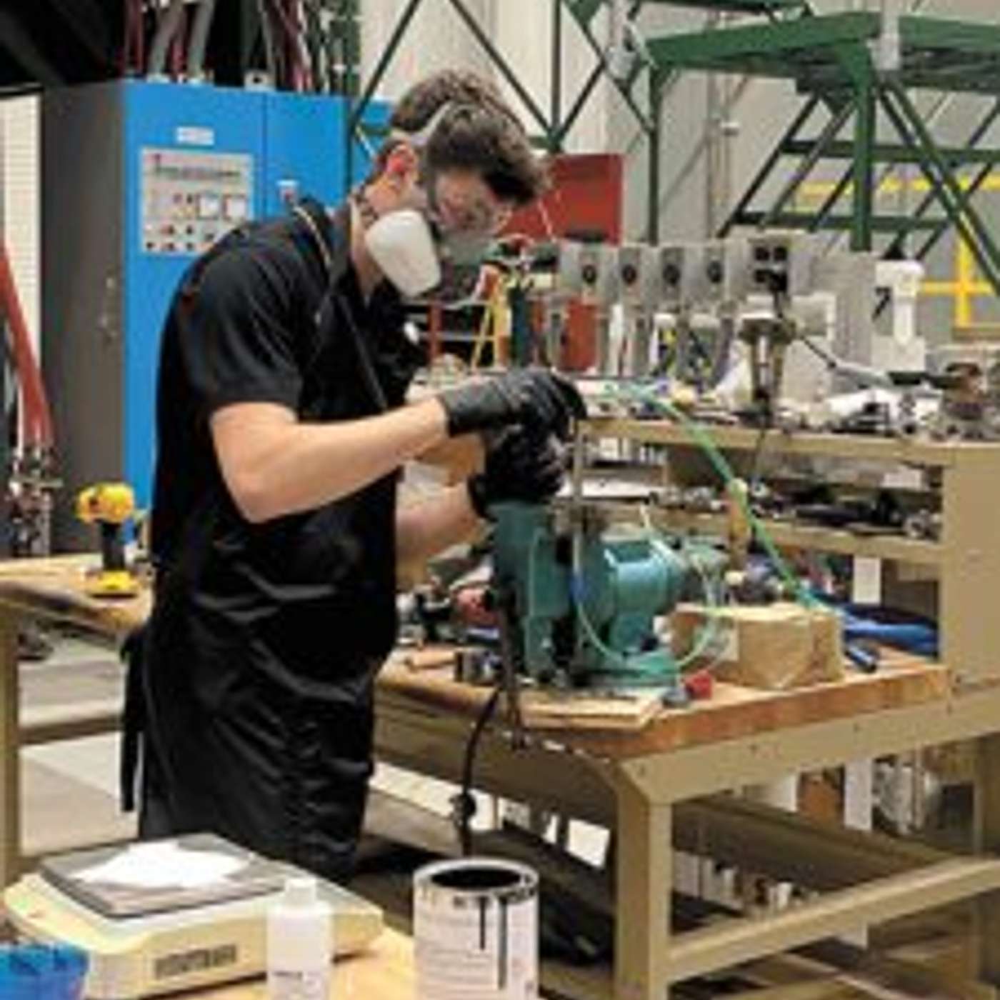 Pipestone grad assists with record-breaking spaceflight episode artwork