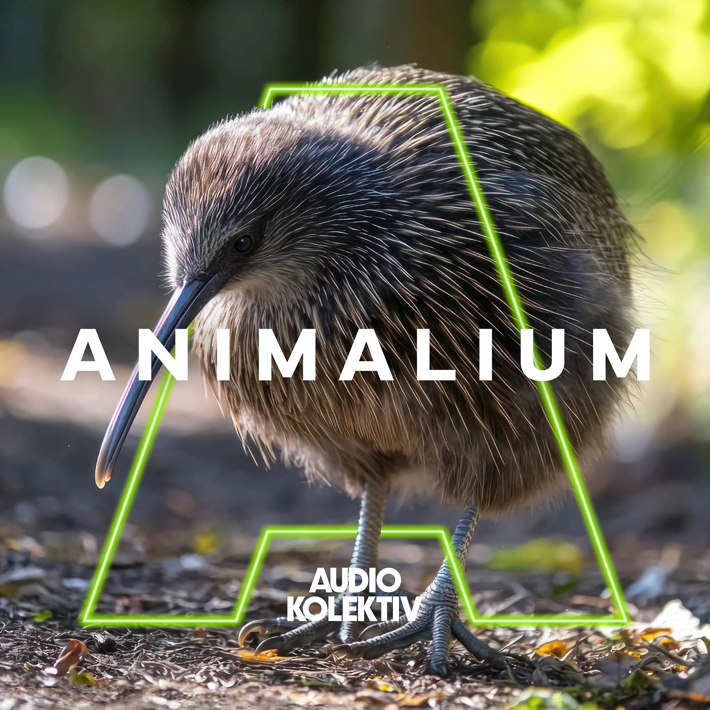 Animalium: Malý jurský park na Novém Zélandu episode artwork