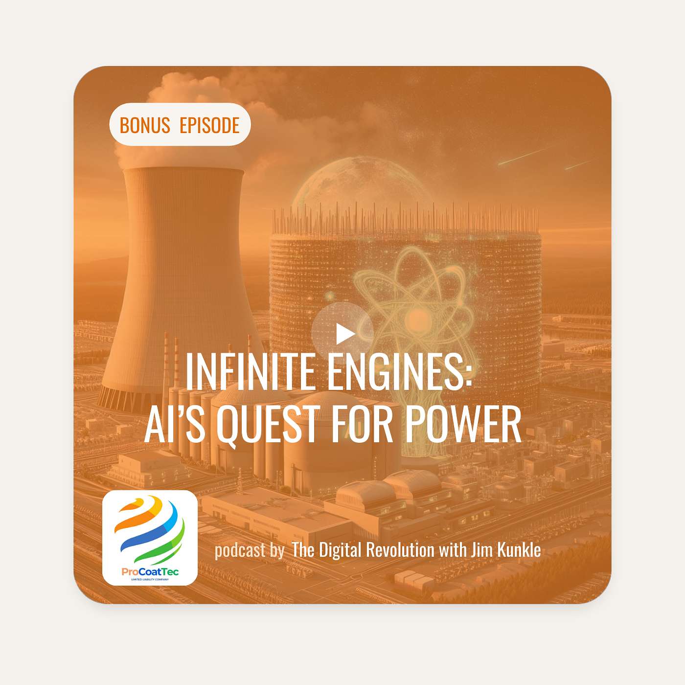 Infinite Engines: AI’s Quest for Power