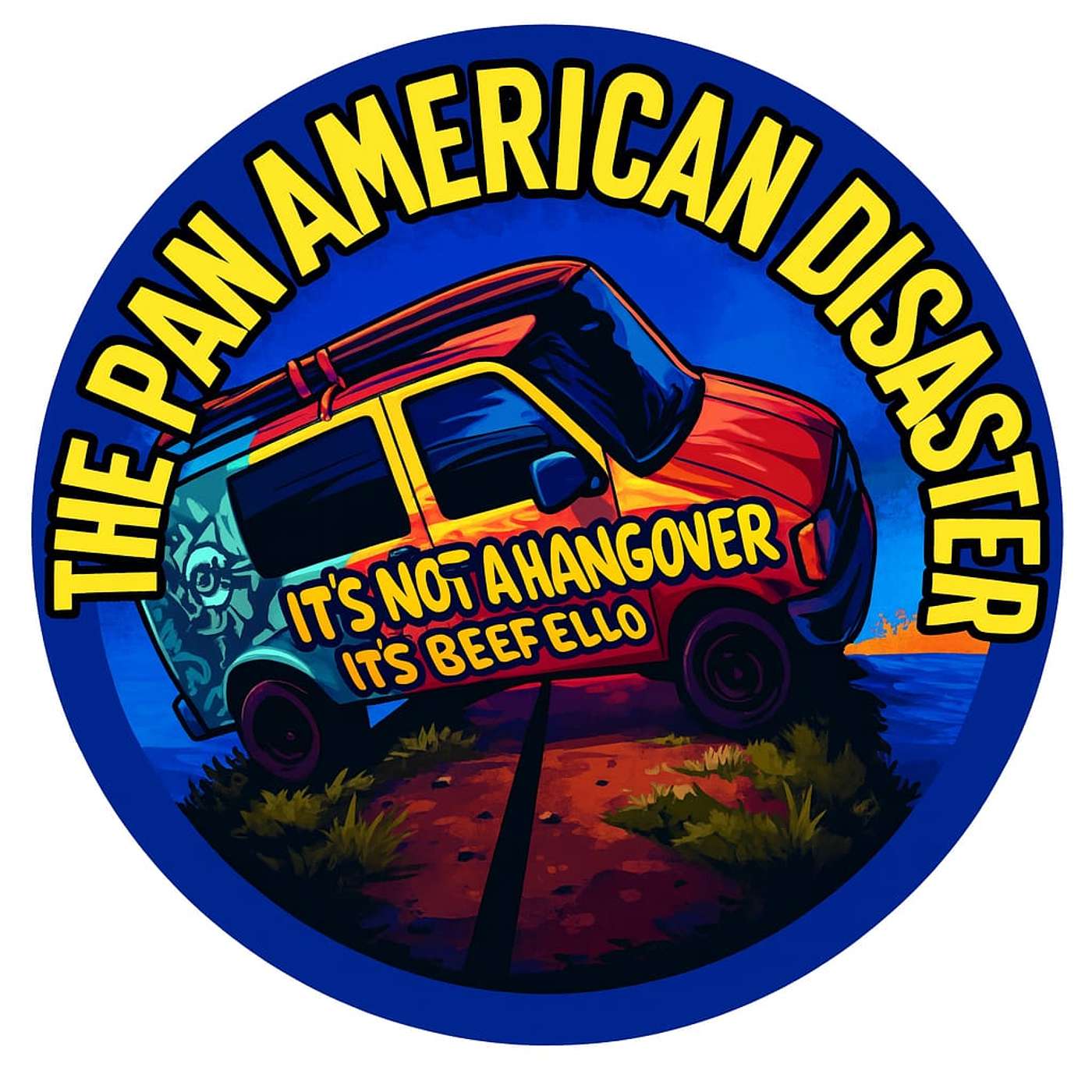 The Pan American Disaster