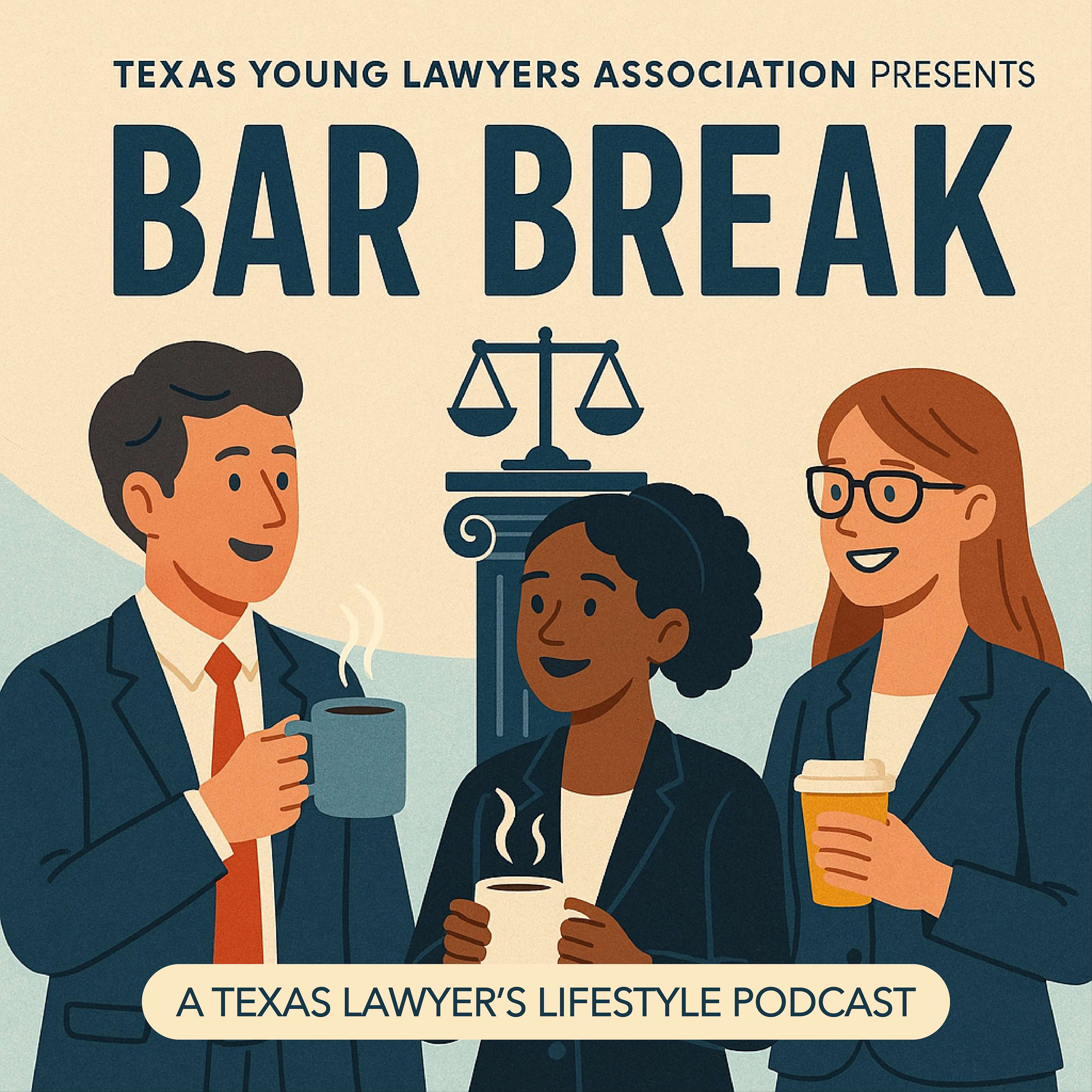 Bar Break: Wellness for Lawyers