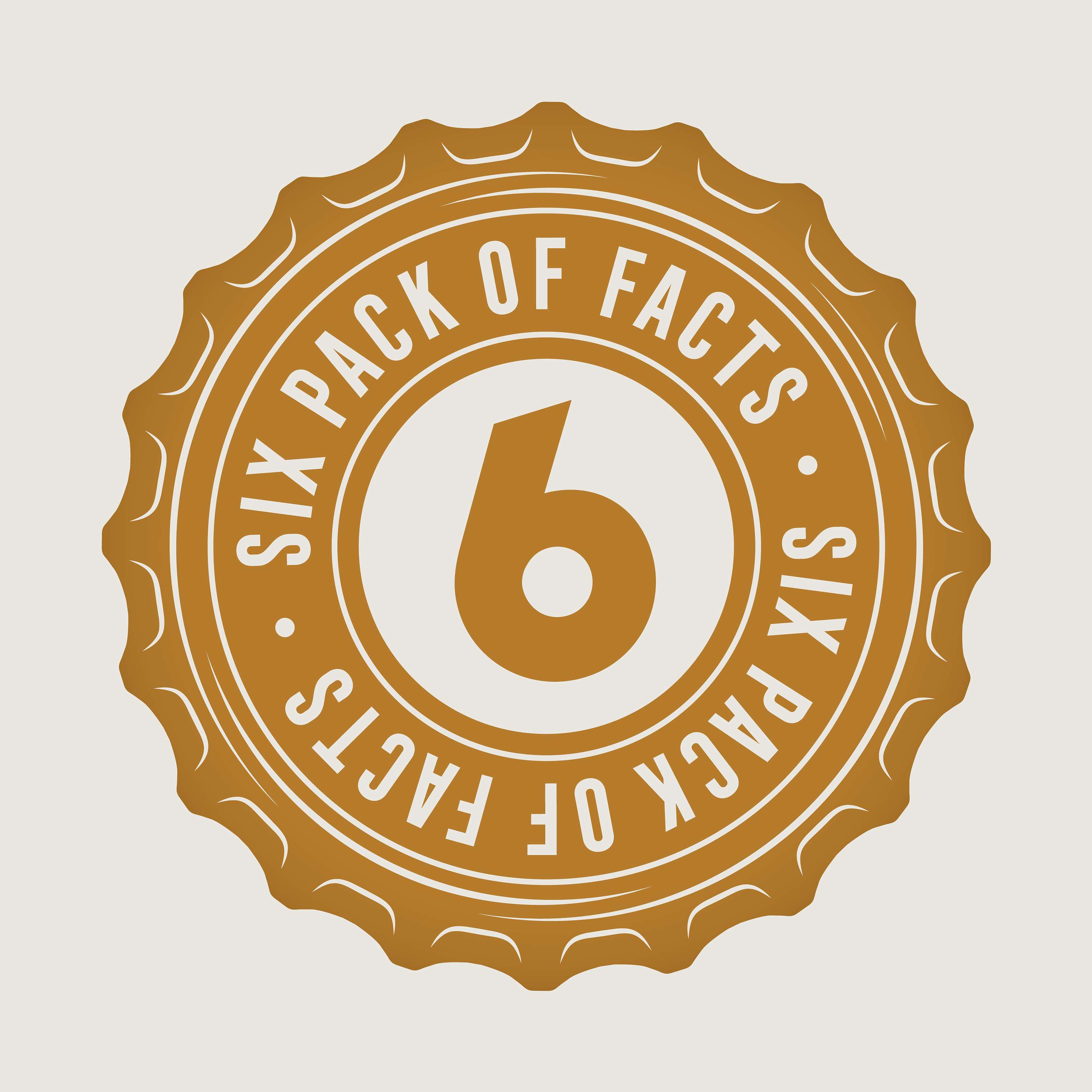 Six Pack of Facts