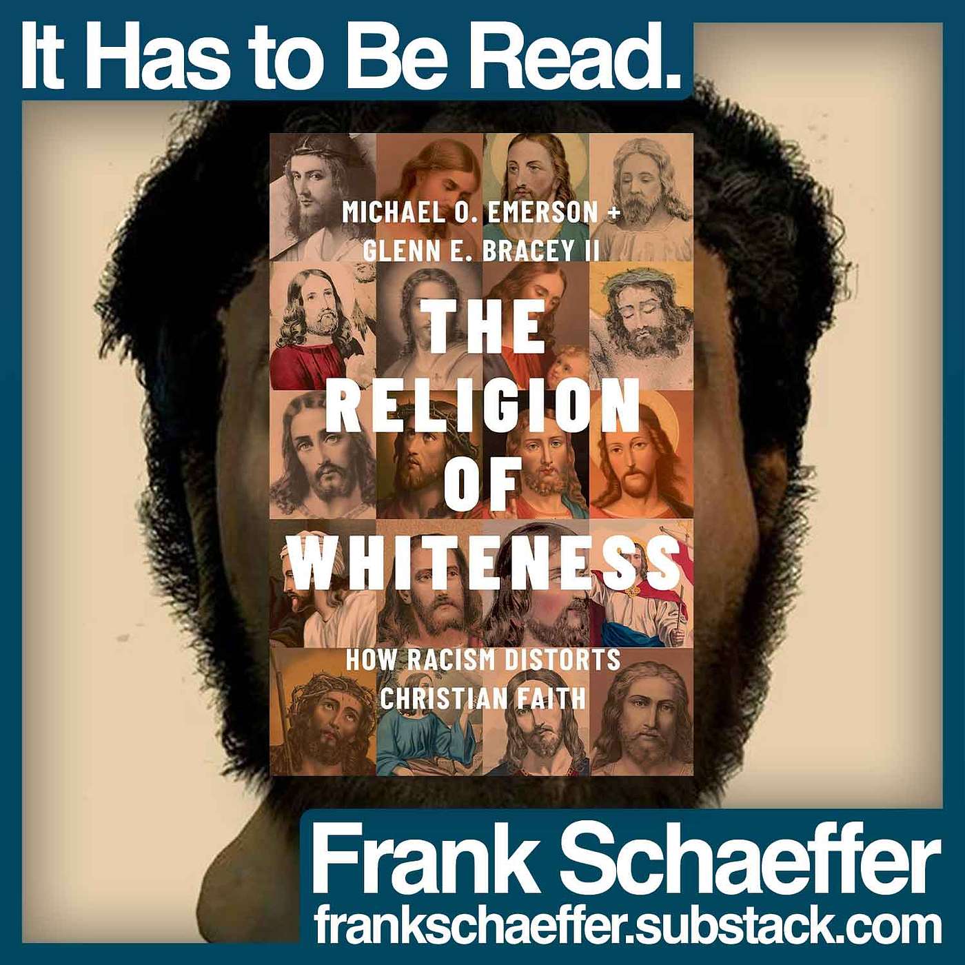 The Religion of Whiteness with Michael Emerson and Glenn Bracey episode artwork