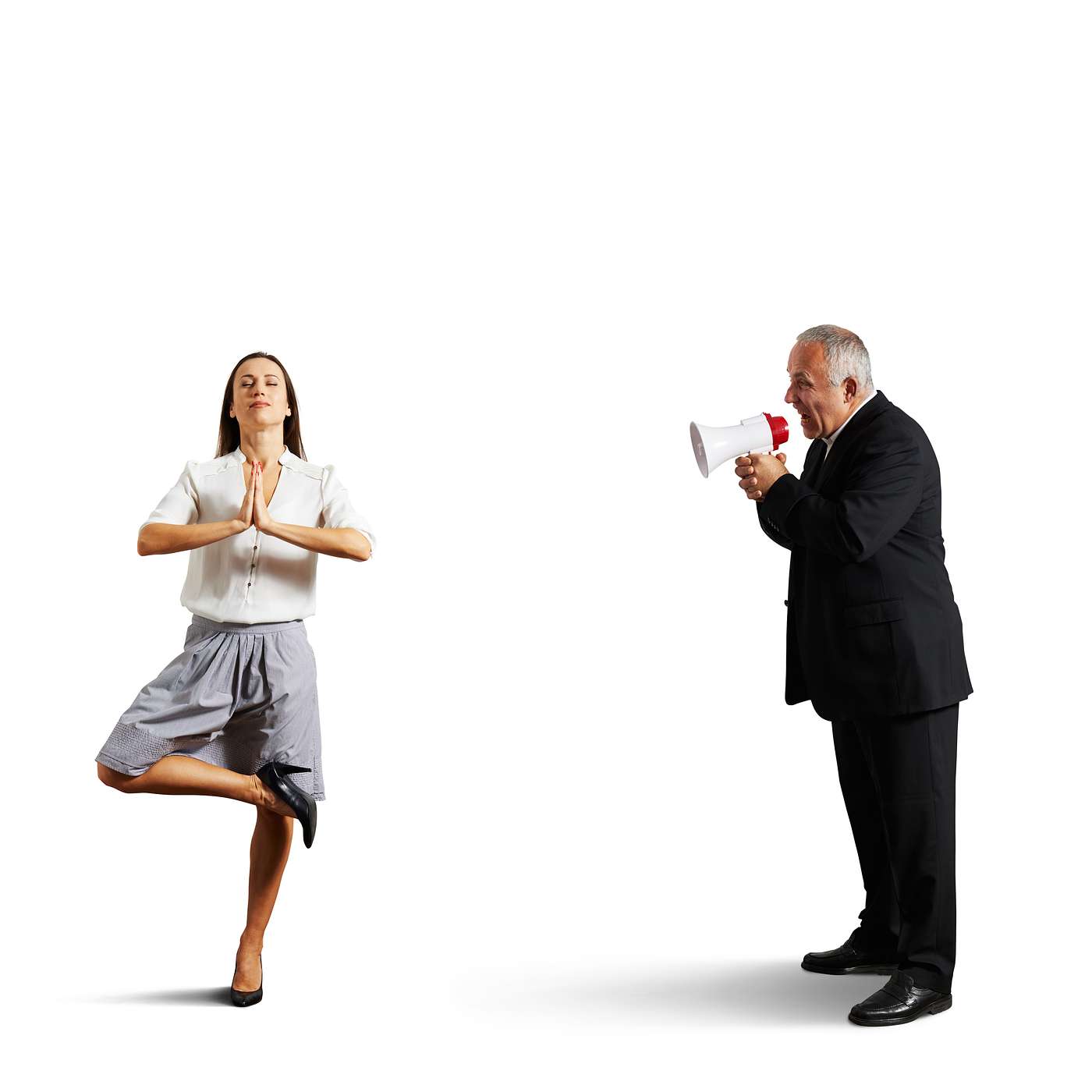 One Thing Leads to Another: Anger to Anger, Peace to Love