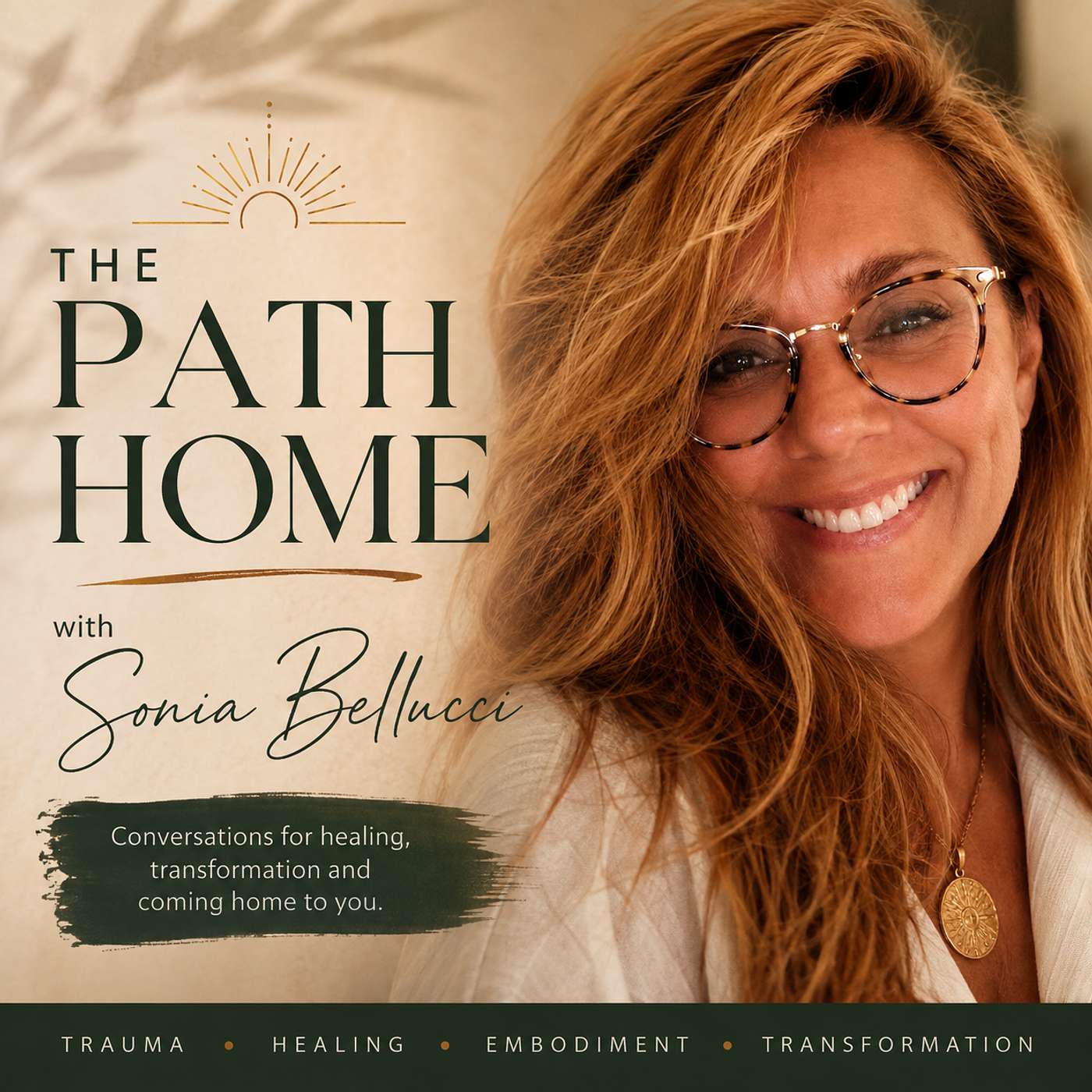 The Path Home Podcast podcast artwork