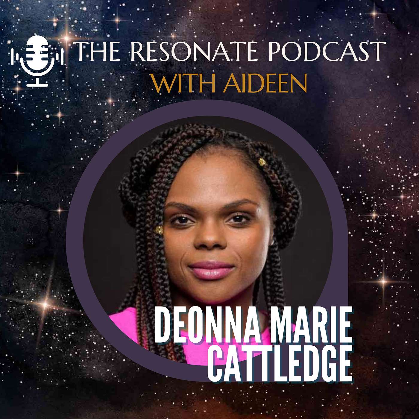 The Resonate Podcast with Aideen