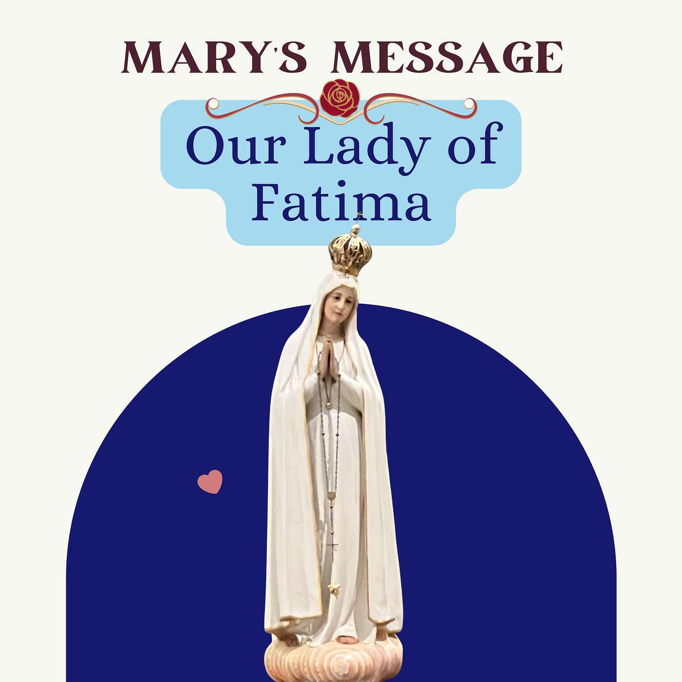 Our Lady of Fatima episode artwork