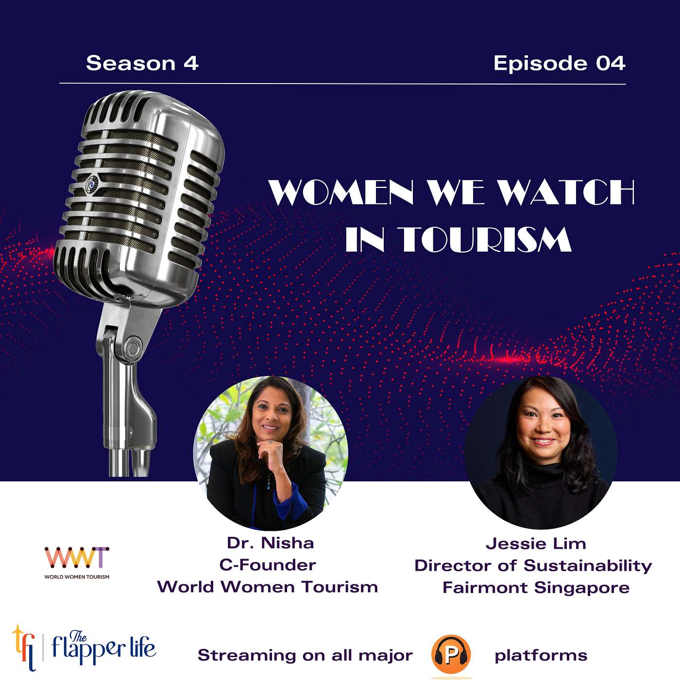 Women We Watch In Tourism