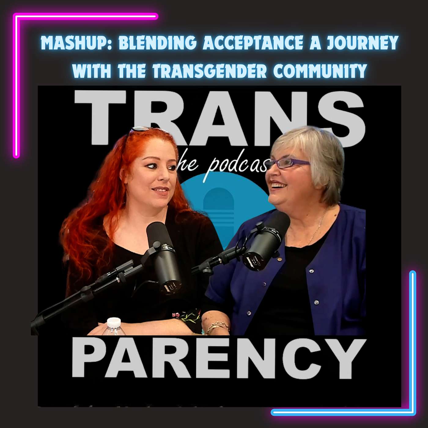 Mashup: Blending Acceptance A Journey with the Transgender Community