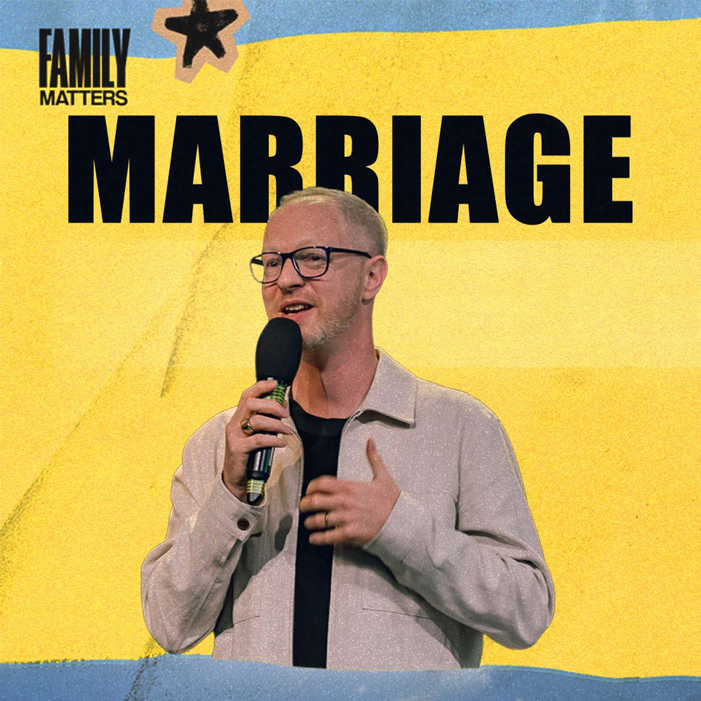 Family Matters: Marriage | Stephen Gibson | 11am | 22.03.26 episode artwork