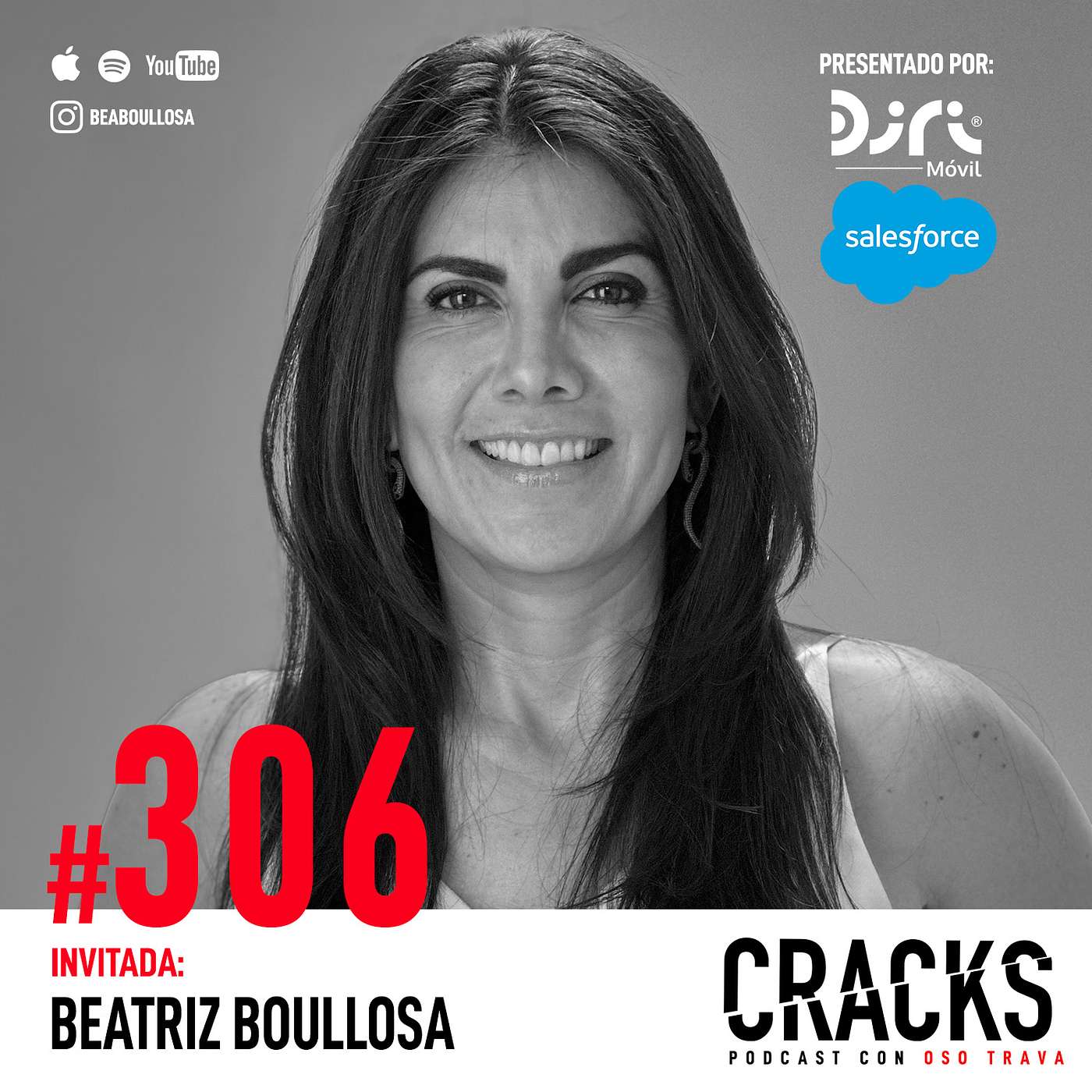 Cracks Podcast con Oso Trava