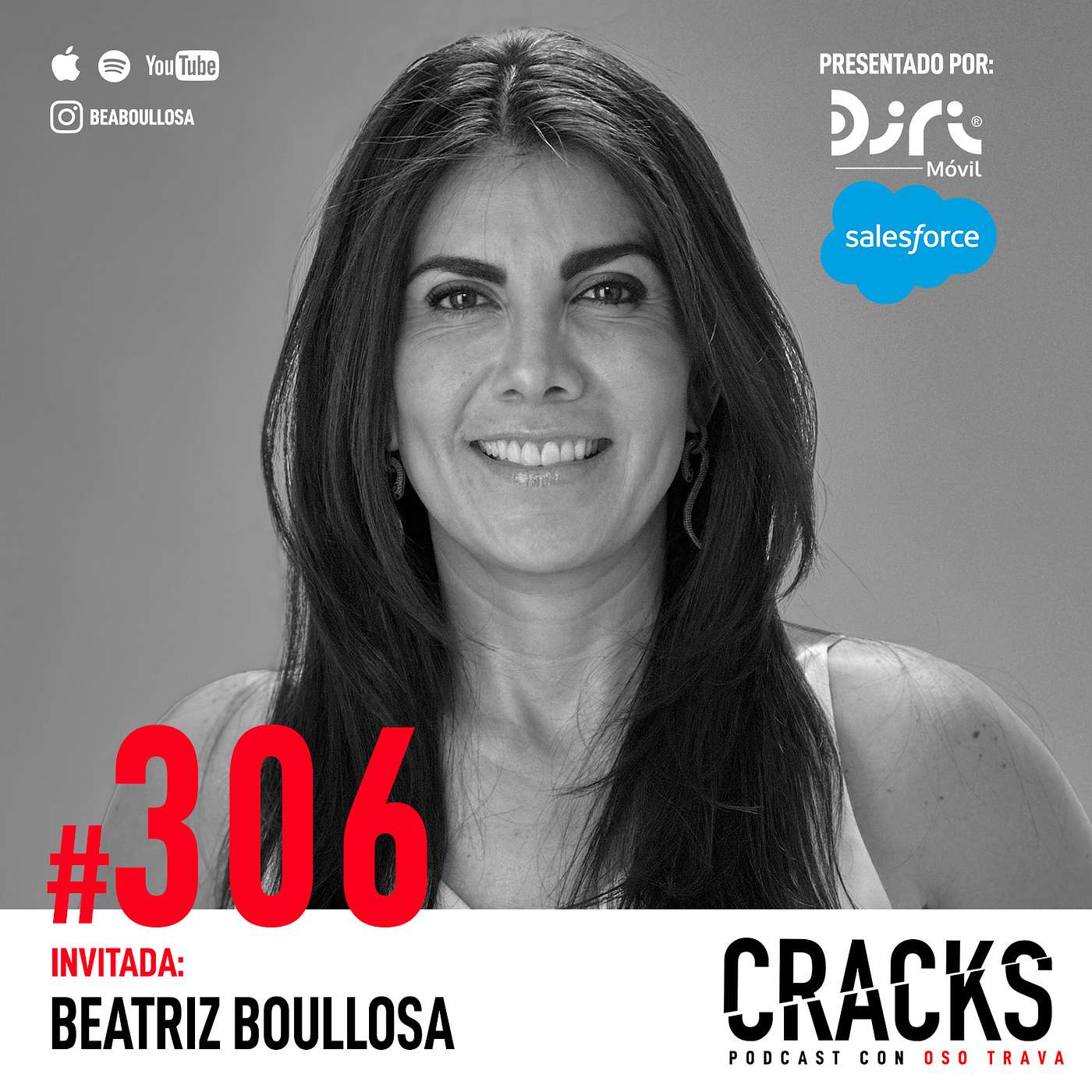 #306. Beatriz Boullosa - Nutrición para Alto Desempeño, Suplementos Clave, Poderes Paranormales y Superar un Ambiente Hostil