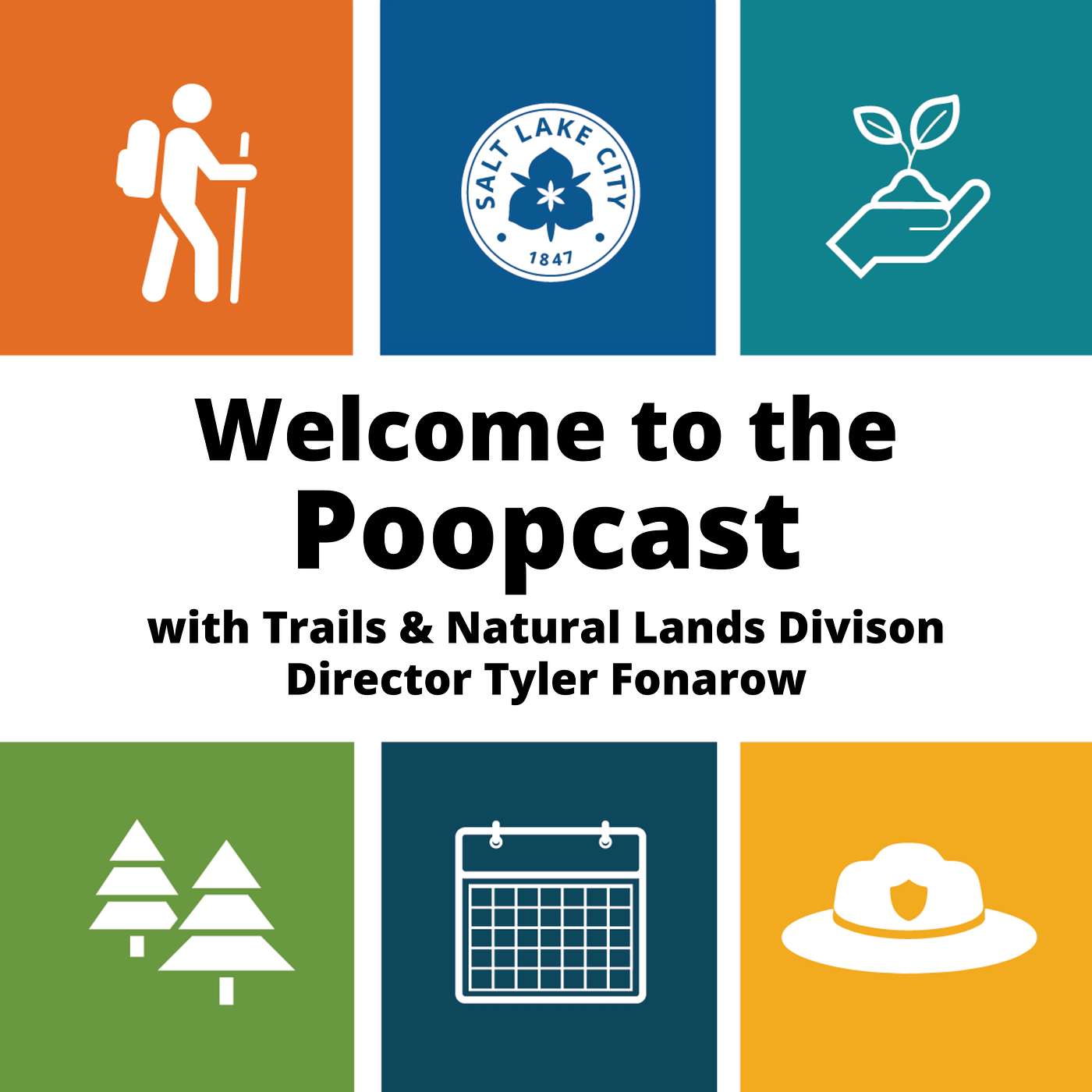 Welcome to the Poopcast