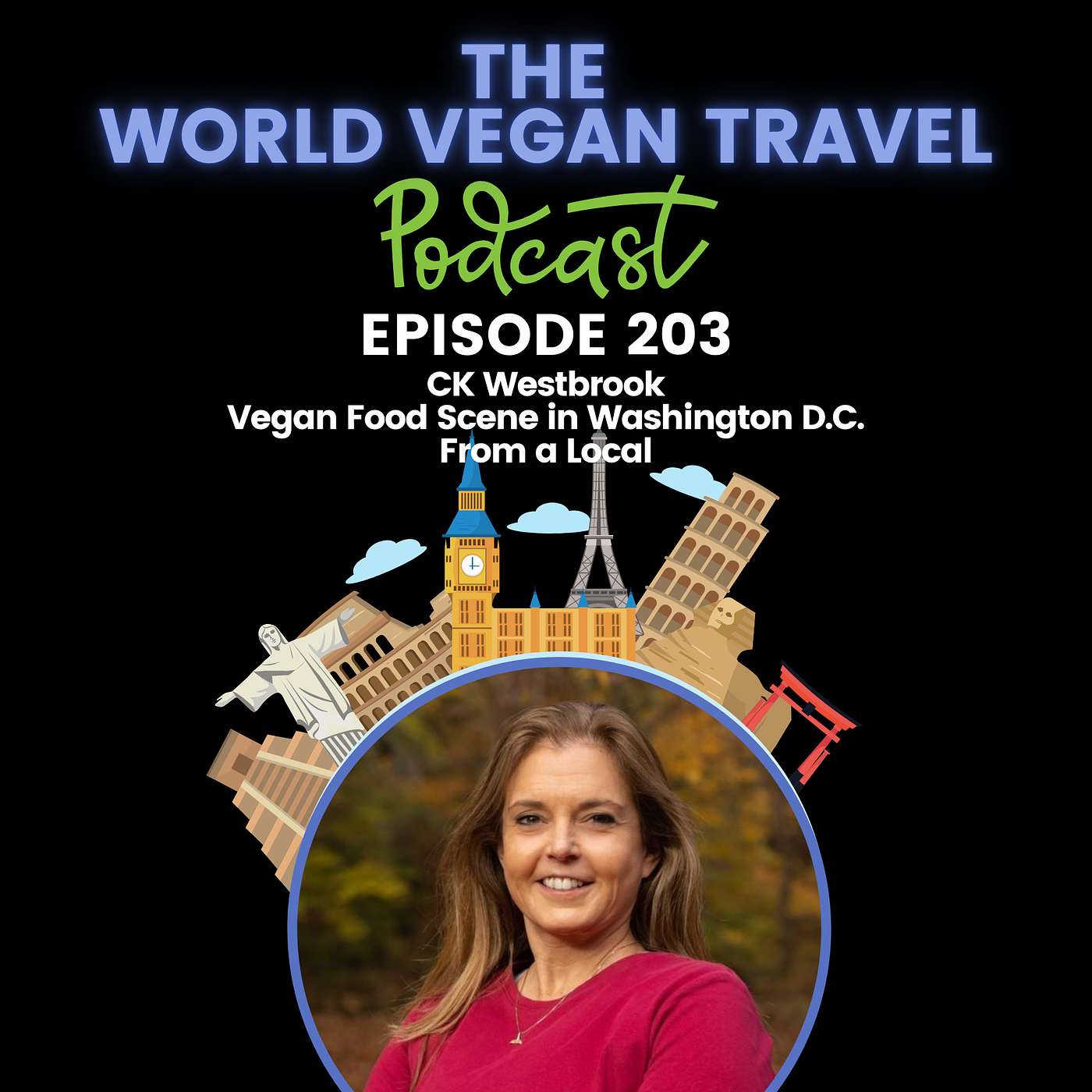 Vegan Food Scene in Washington D.C. From a Local | CK Westbrook