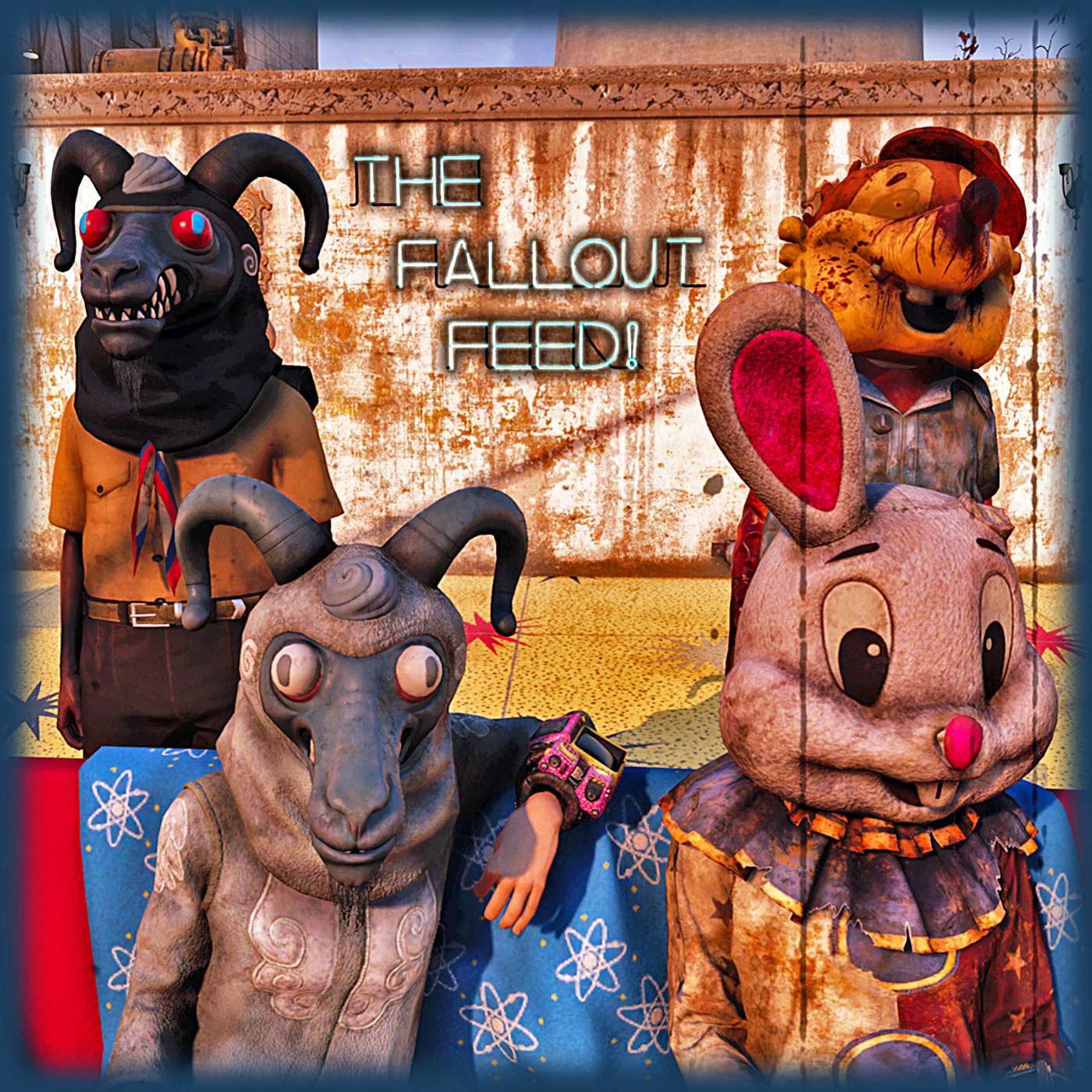 the Fallout Feed #154
