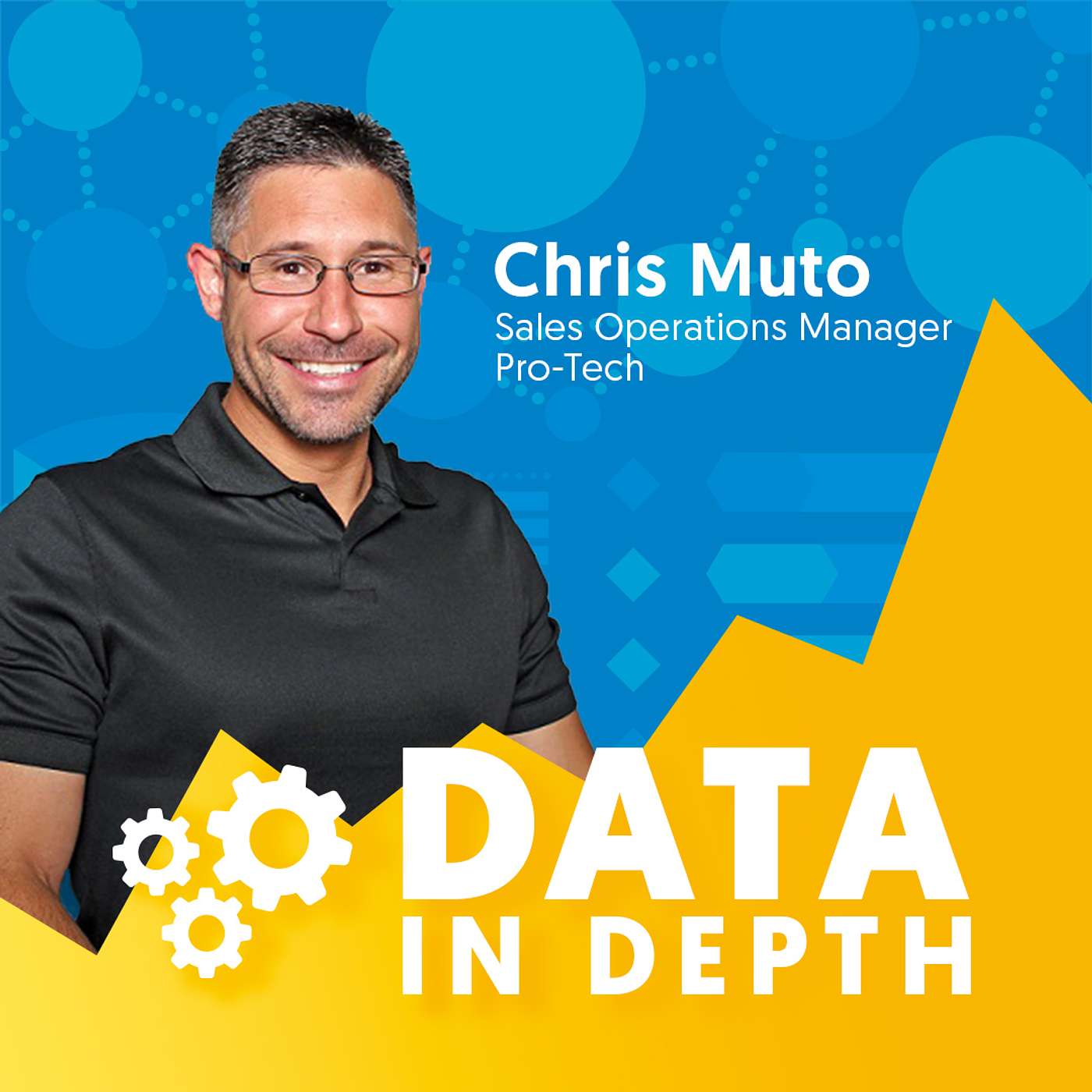 How Manufacturers Can Use Data to Improve Customers' Experience, Drive Additional Sales, and Do More with Less; featuring Chris Muto from Pro-Tech