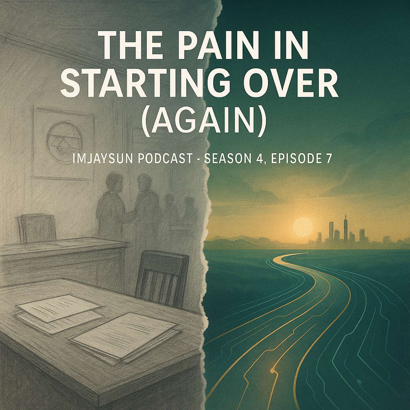 The Pain in Starting Over (Again) S4 E7