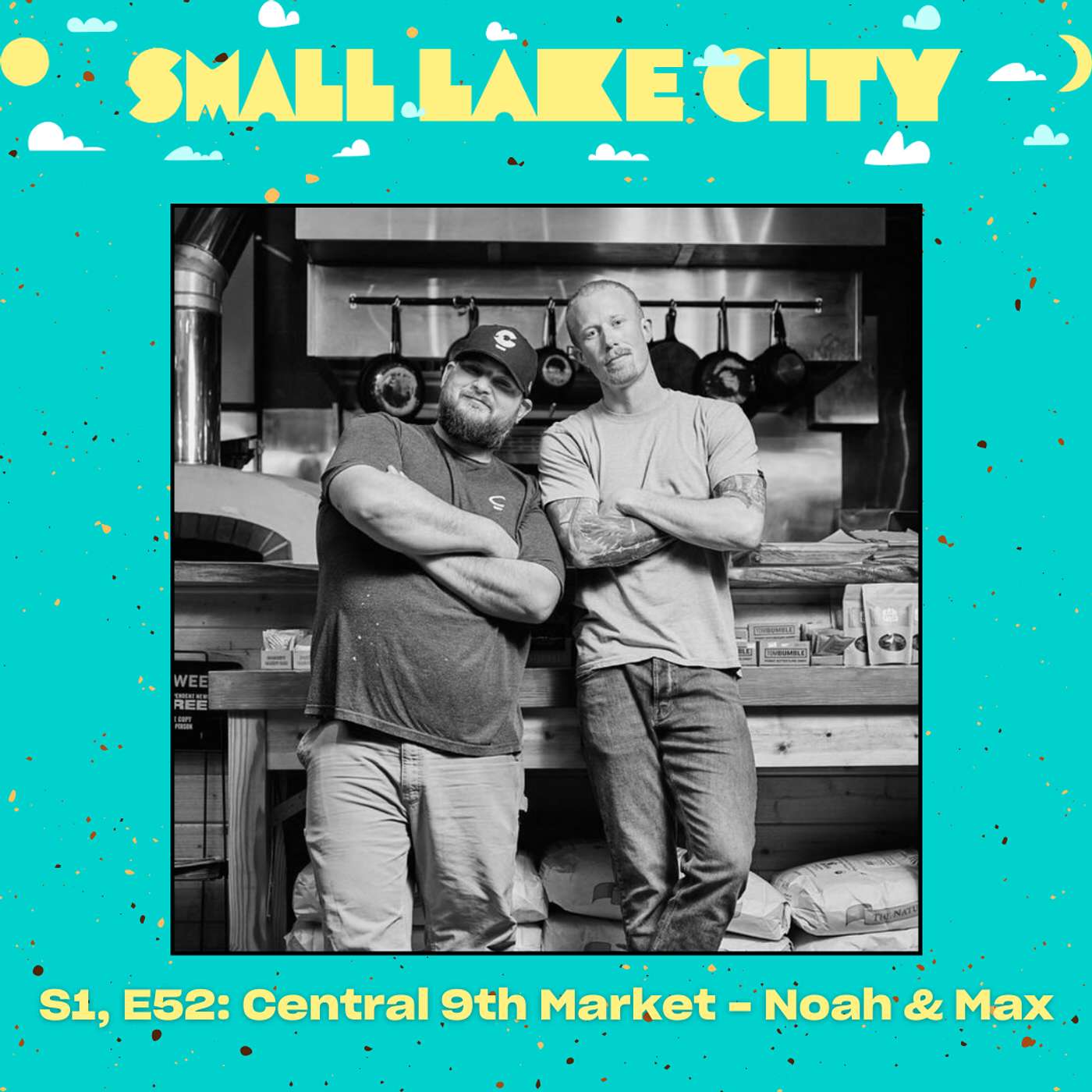 Small Lake City