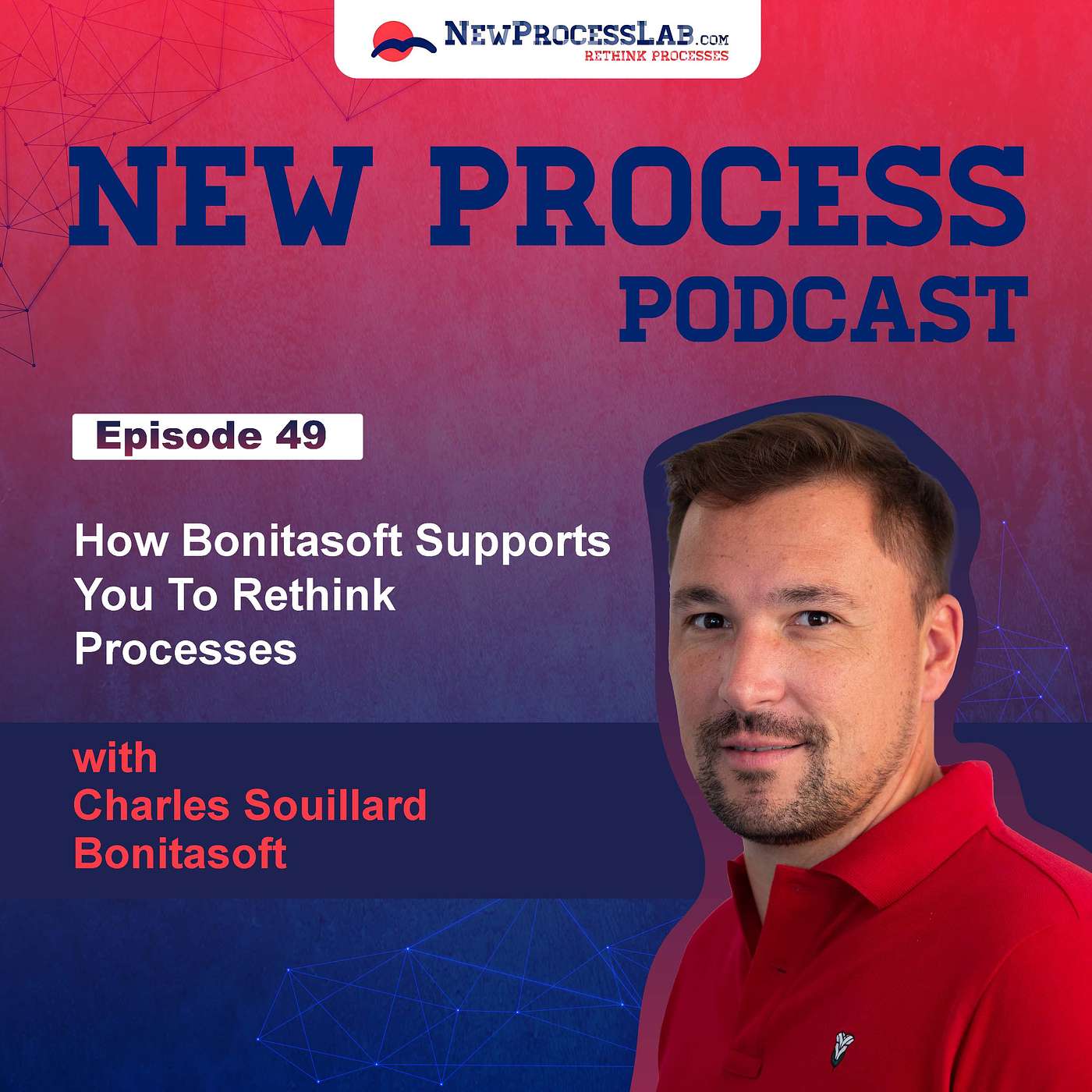 How Bonitasoft supports you to rethink processes with Charles Souillard