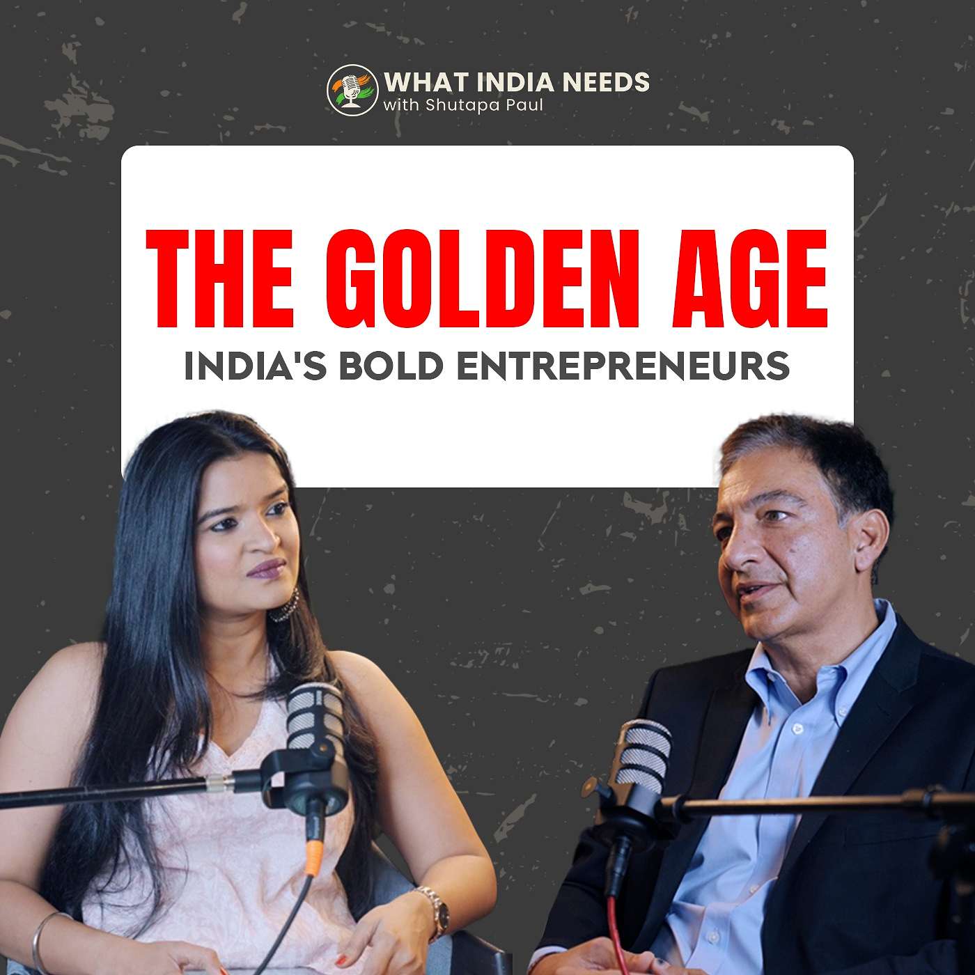 What India Needs with Shutapa Paul