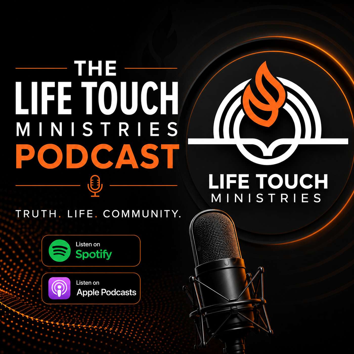 The Life Touch Ministries Podcast
