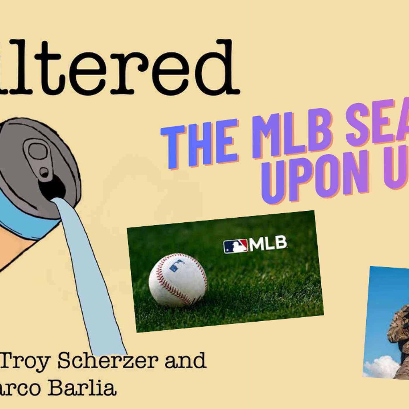 Talking Military + Baseball With Clayton!! (S2 Ep.11) episode artwork
