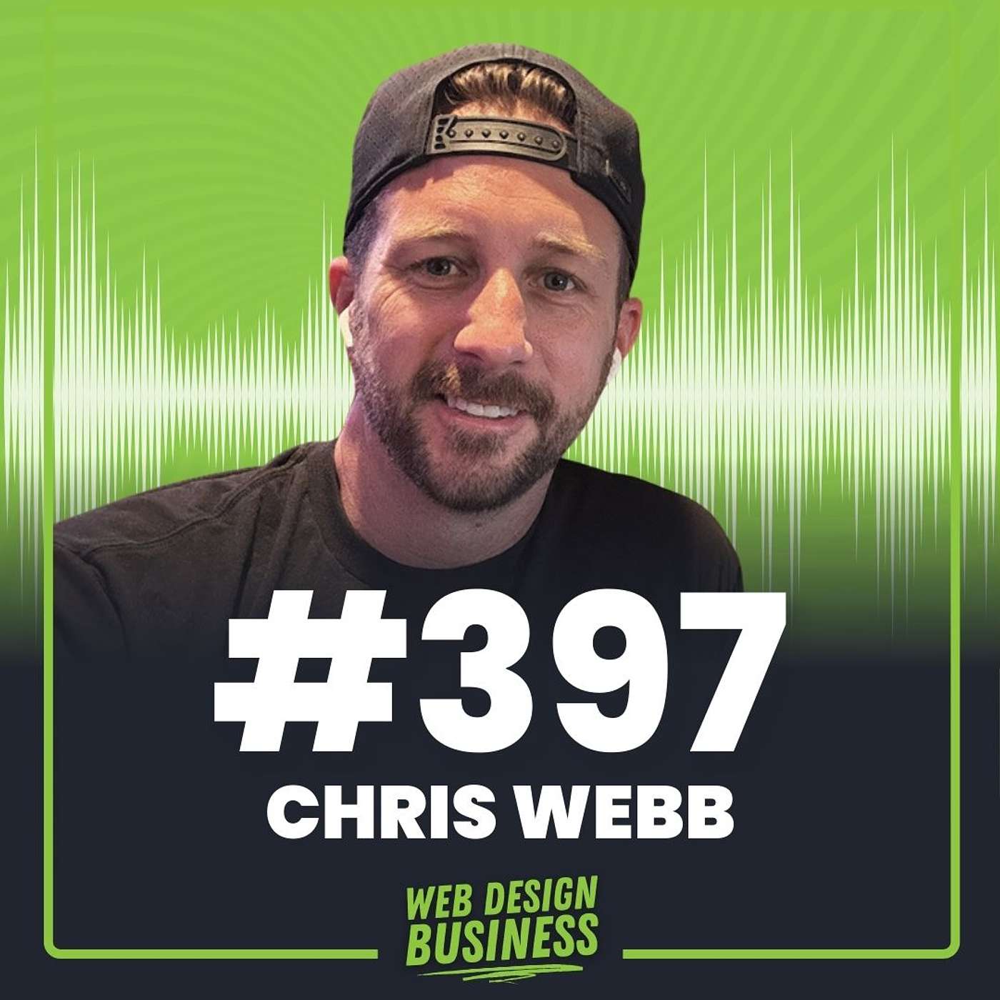 397 - Life as a Corporate Web Designer with Chris Webb