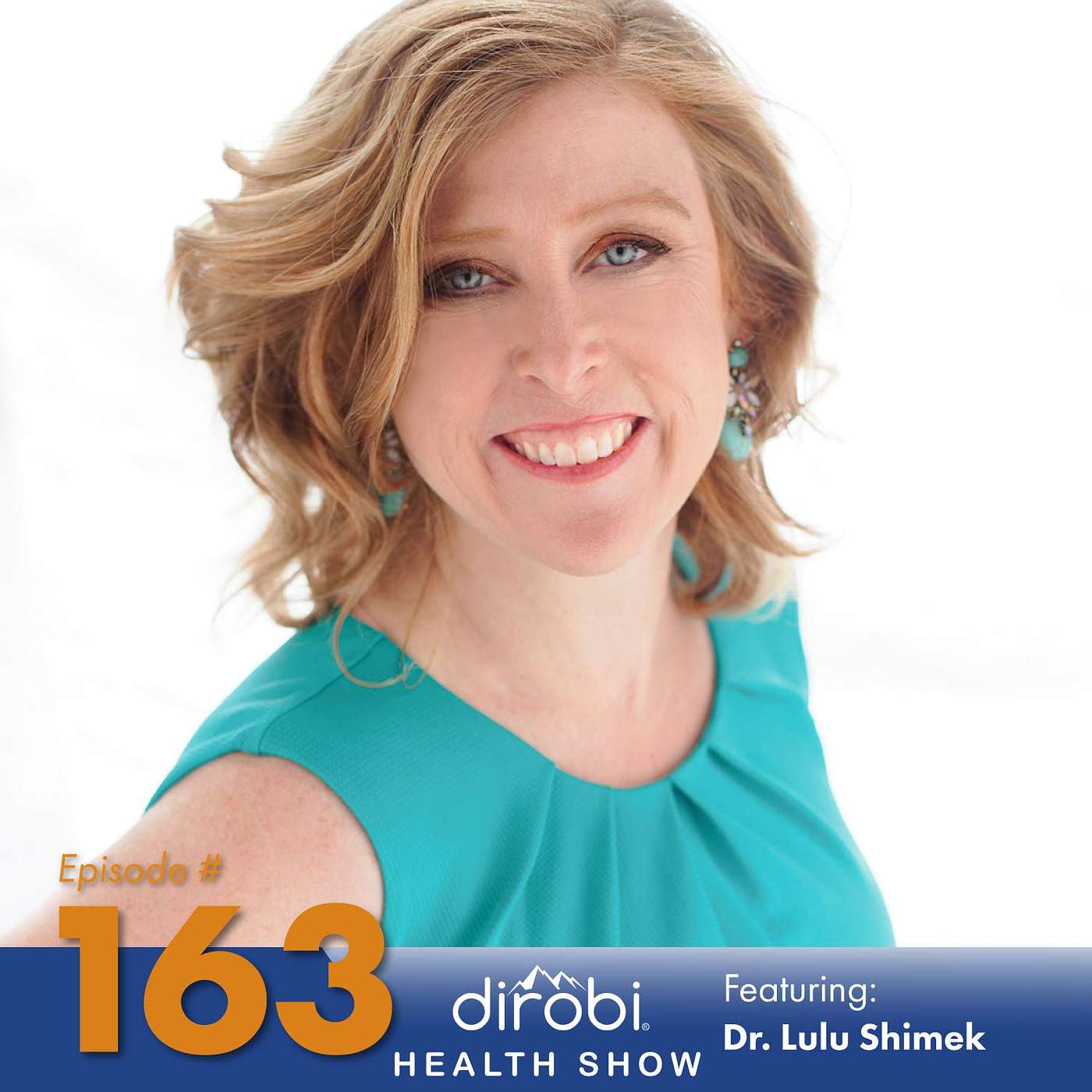 Discovering the Root of Chronic Health Issues with Dr. Lulu Shimek episode artwork