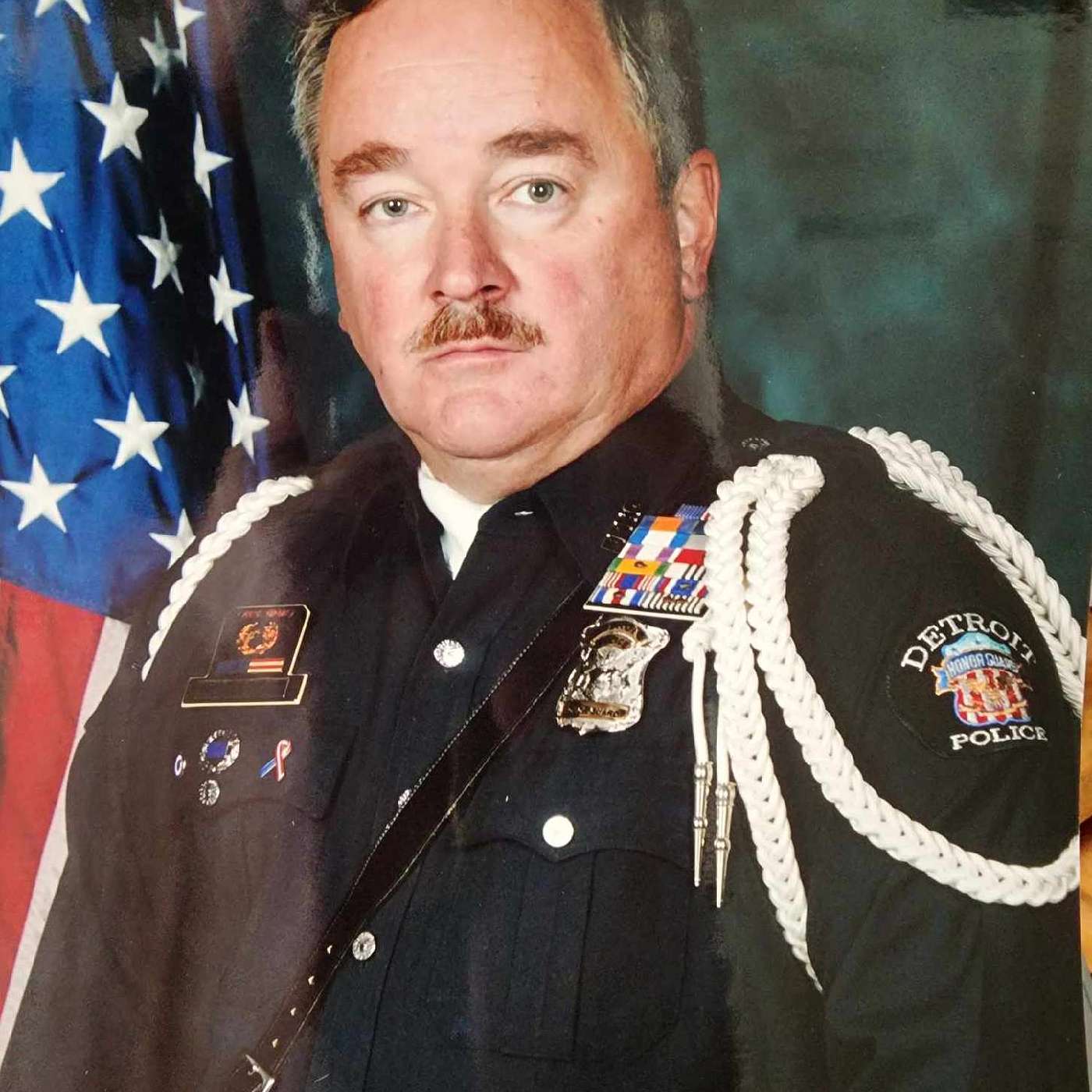 Thomas Sommerville PT 2 (Retired Detroit Street Cop, Marana Police CSI) episode artwork
