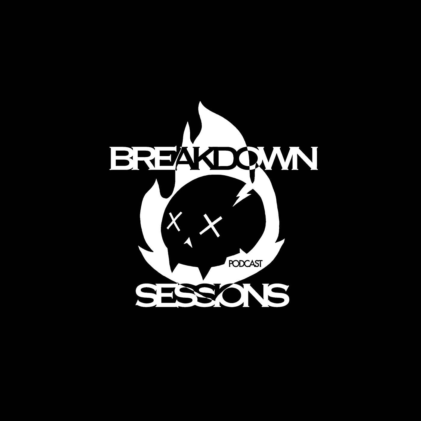 Breakdown Sessions cover art